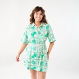 SHELL GEO SIMPLY GREEN