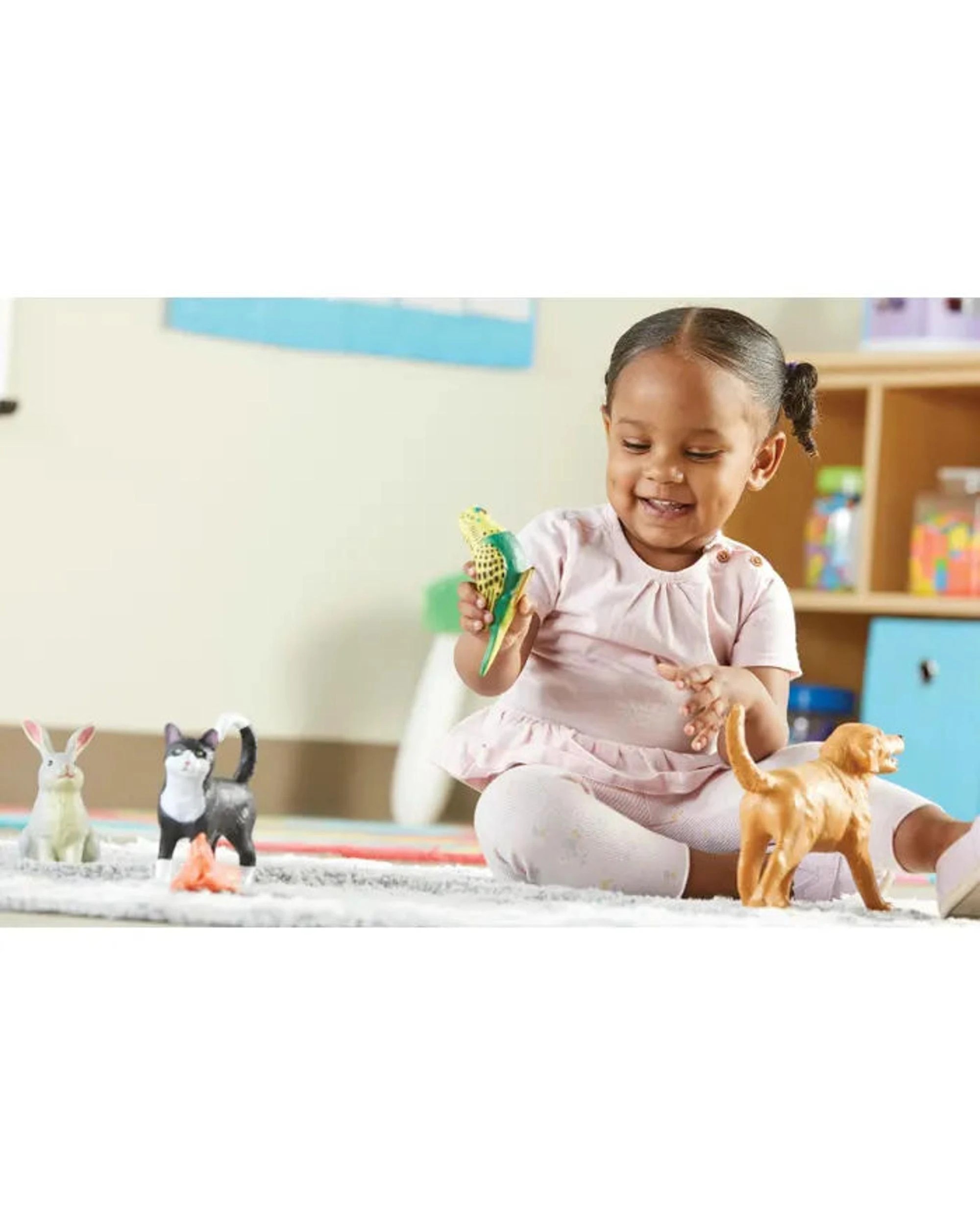 9 Learning Resources Jumbo Pets Set of 6, 9 of 9