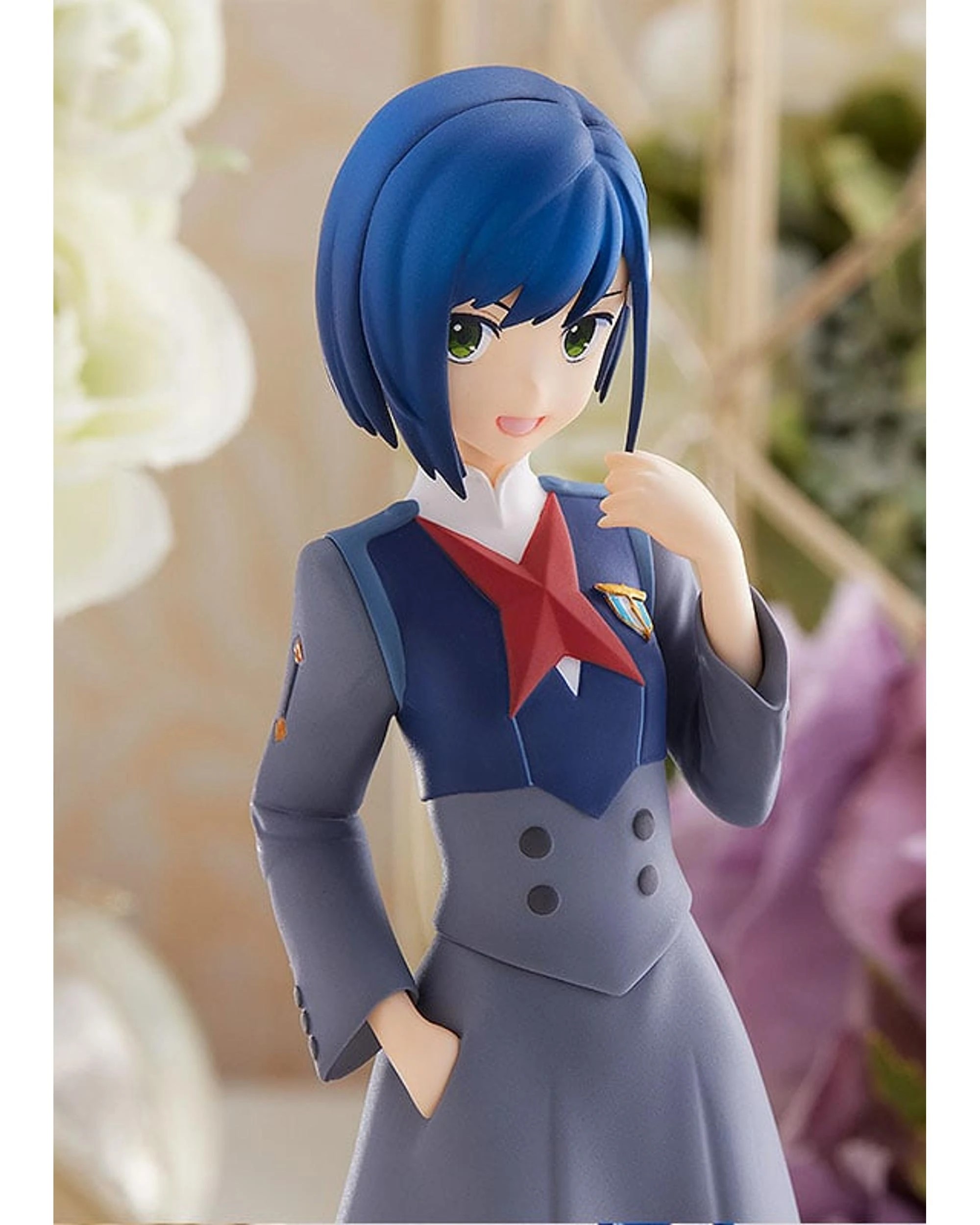 7 Pop Up Parade Darling in the Franxx Ichigo Figure, 7 of 7