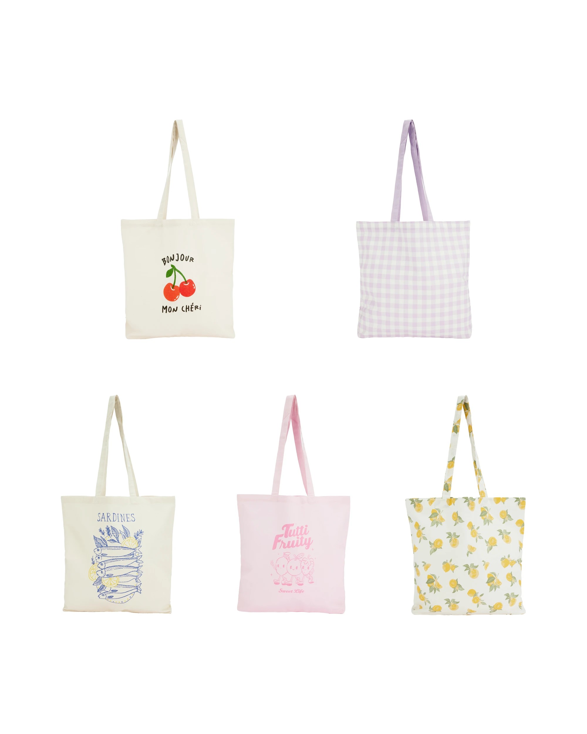 1 Tote Bag - Assorted, 1 of 3