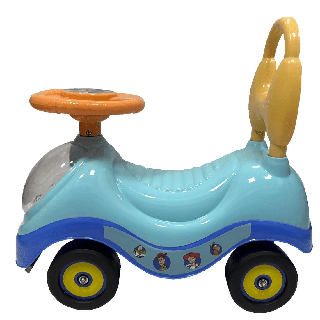 2 Disney Toy Story Foot to Floor Ride-On - Multi, 2 of 4