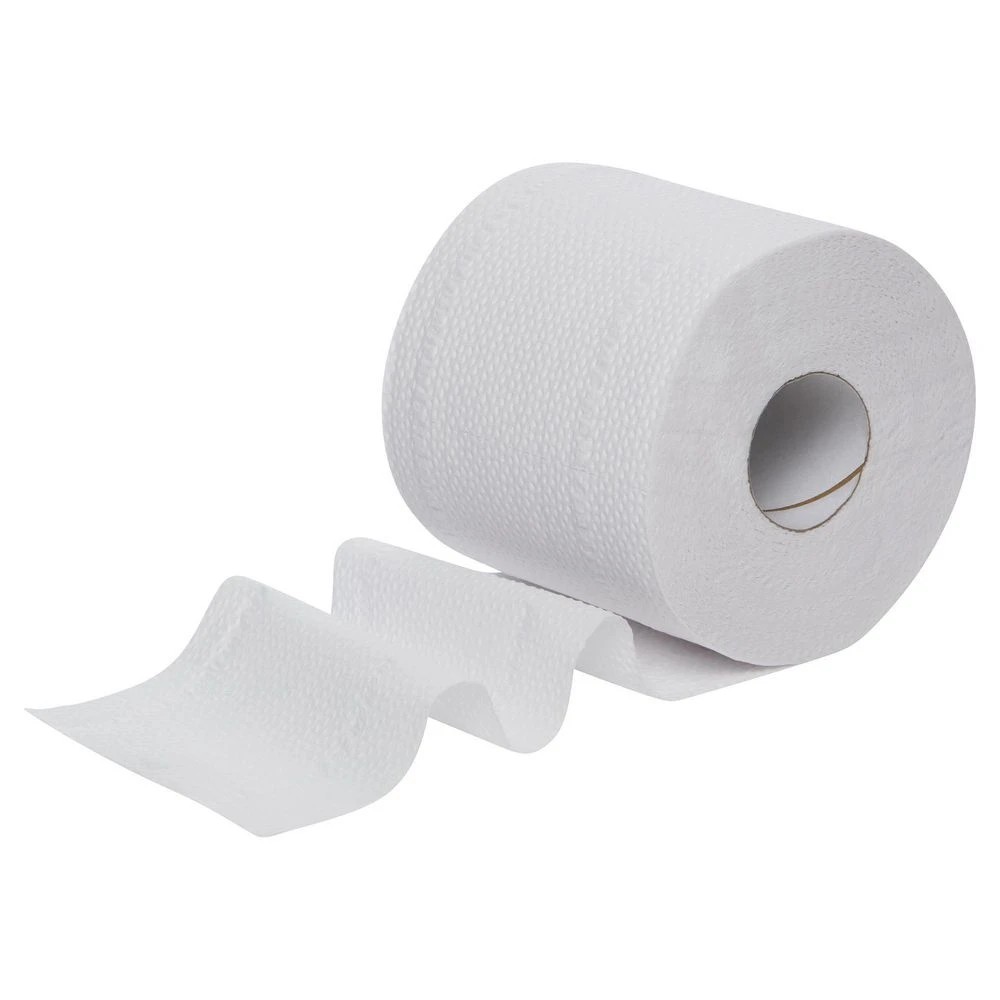 3 Scott Toilet Tissue 2 Ply 400 Sheet Roll, 3 of 6