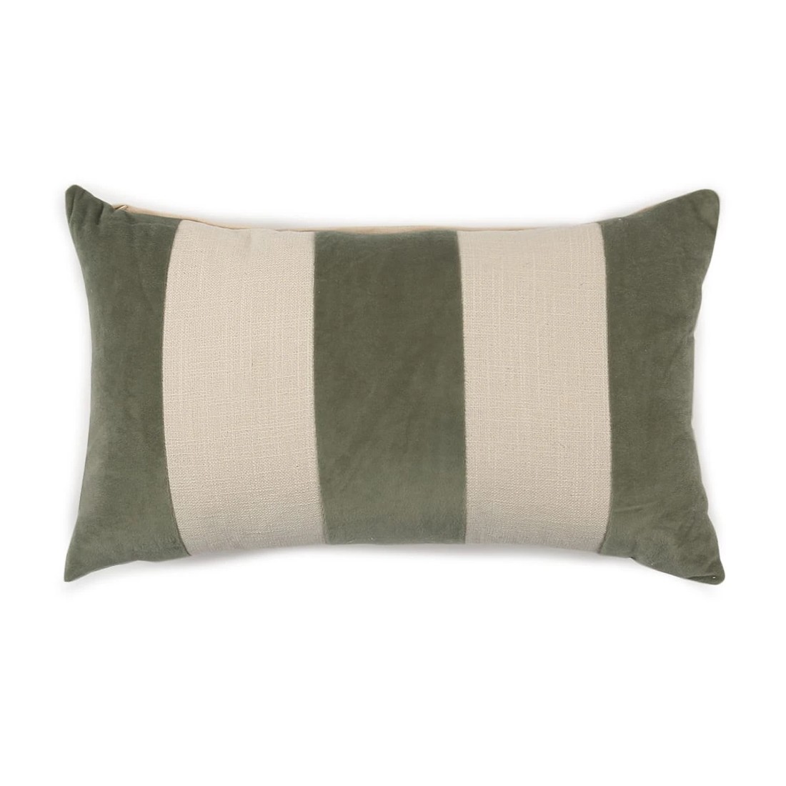 1 Velvet Cushion - Fern, 1 of 6