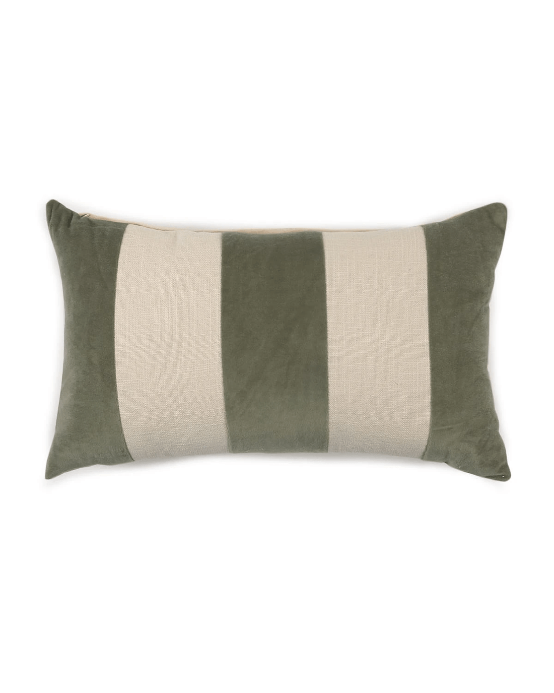 1 Velvet Cushion - Fern, 1 of 6
