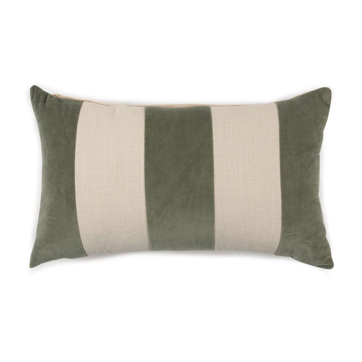 1 Velvet Cushion - Fern, 1 of 6