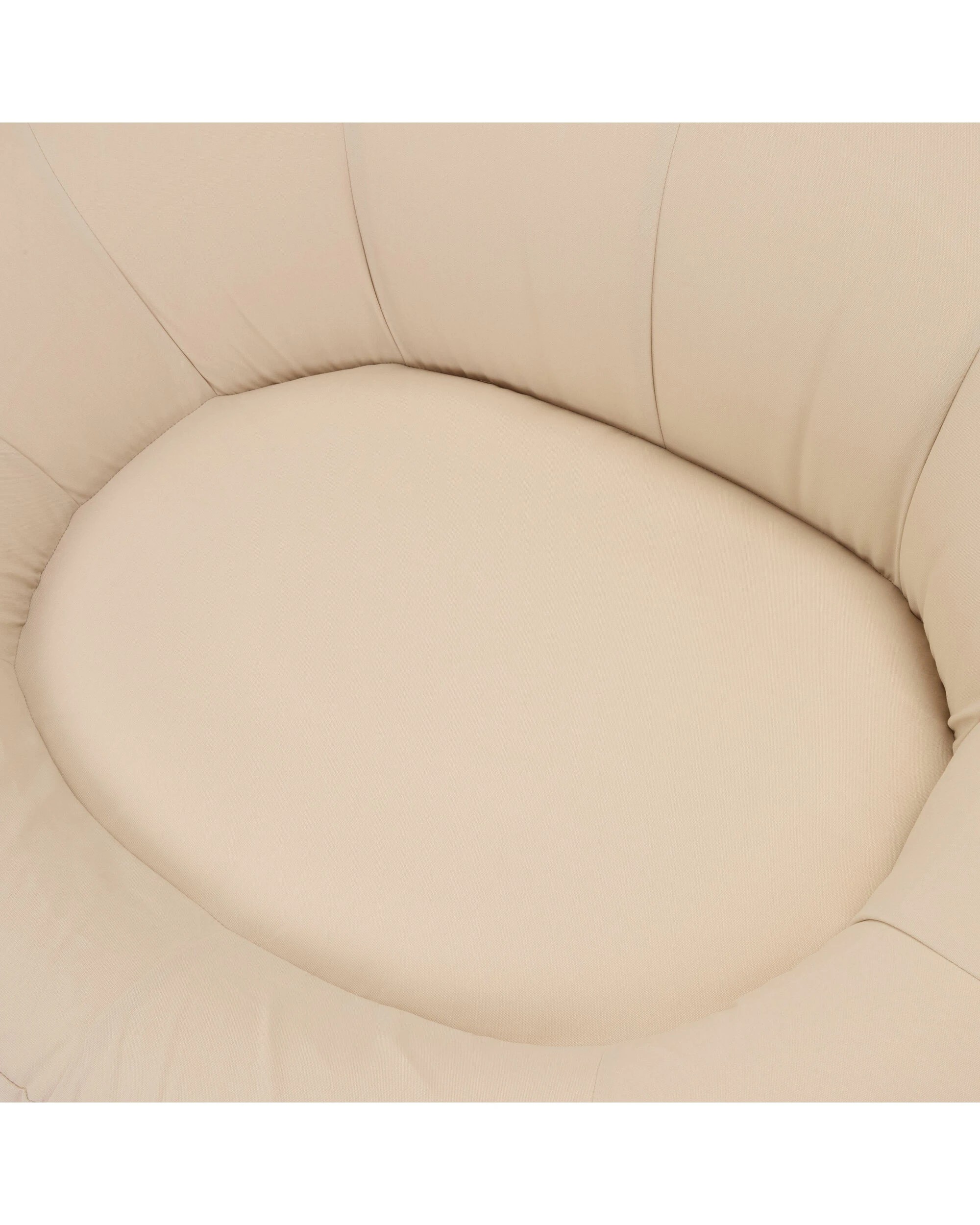 4 IHOMDEC Outdoor Bean Bag Inflatable Lounge Chair - Beige, 4 of 10