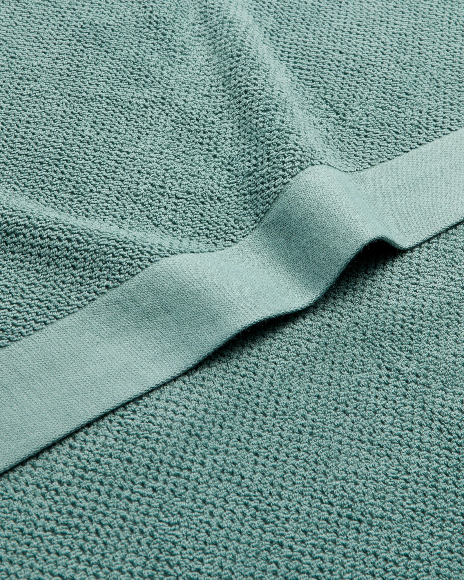 2 Target Australian Cotton Bath Towel - Milo
 - Green, 2 of 3