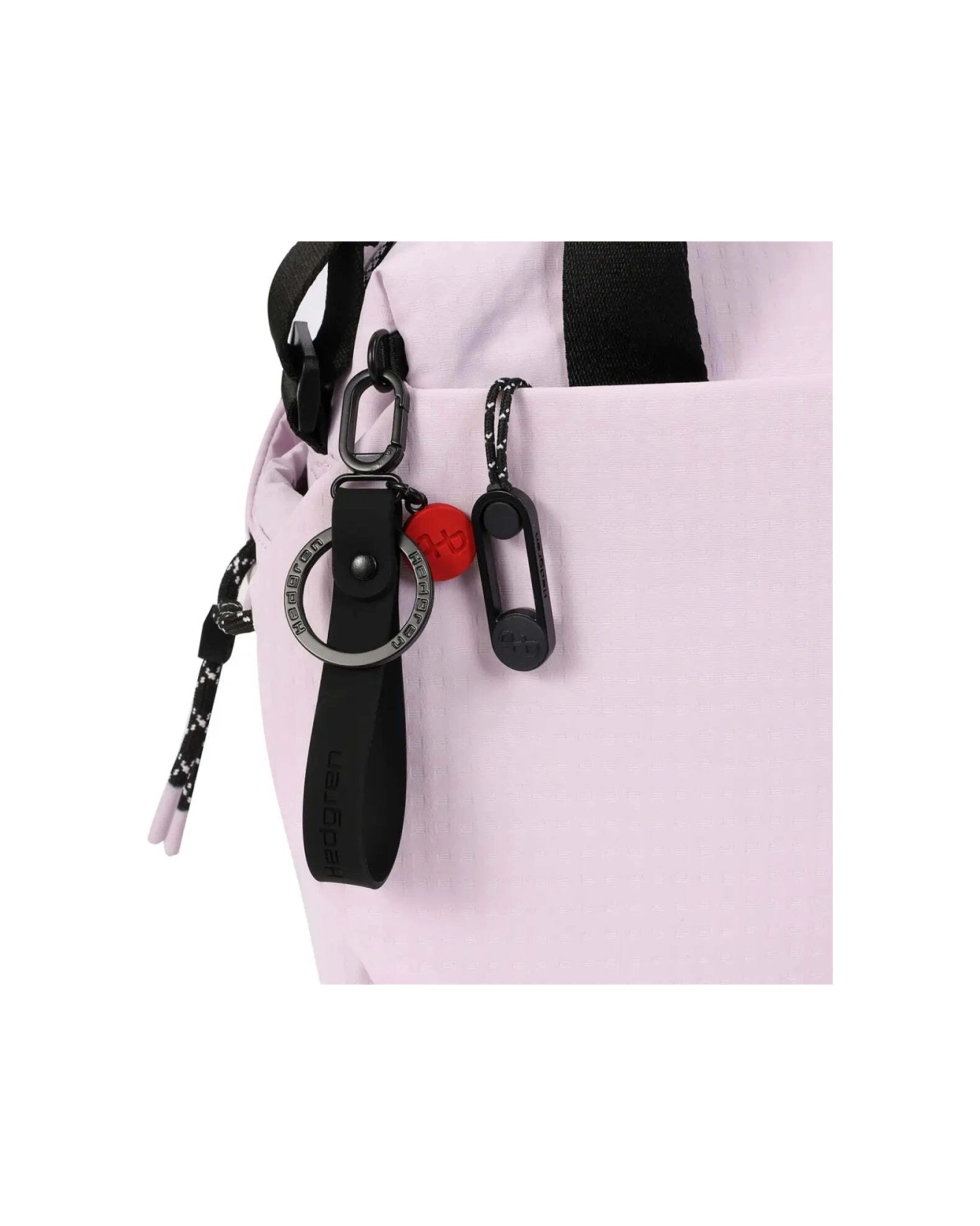 6 Hedgren Tomoko Adjustable Strap Water-Repellent Handbag Orchid Ice - Pink, 6 of 7