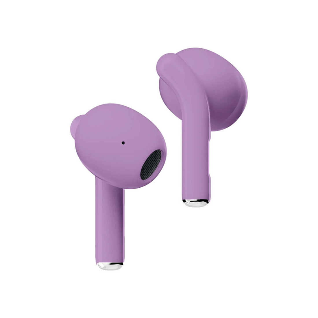 3 LIQUID EARS True Wireless Stereo Stem Bluetooth Earphones TWS 20H Playtime
 - purple, 3 of 3