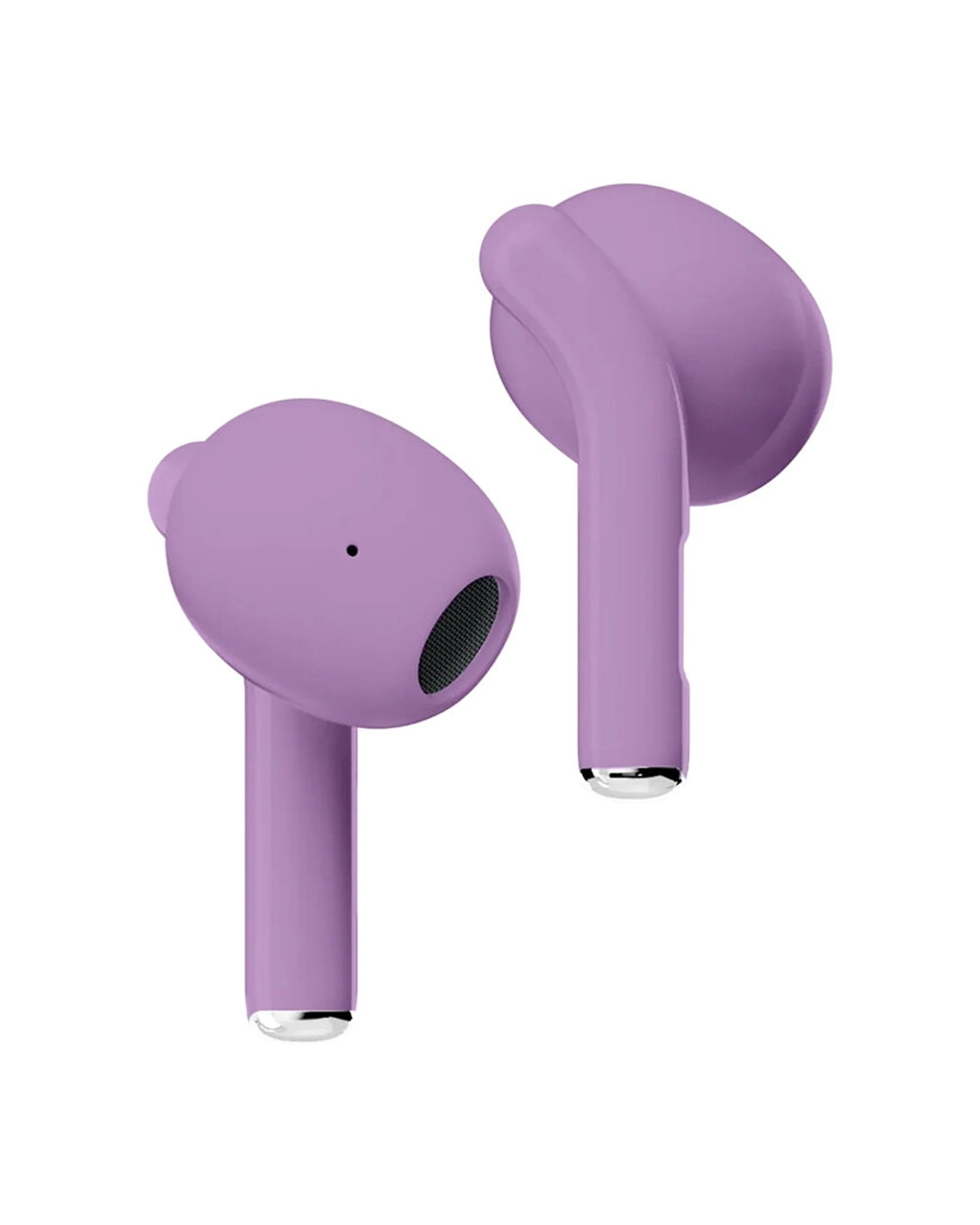 3 LIQUID EARS True Wireless Stereo Stem Bluetooth Earphones TWS 20H Playtime
 - purple, 3 of 3