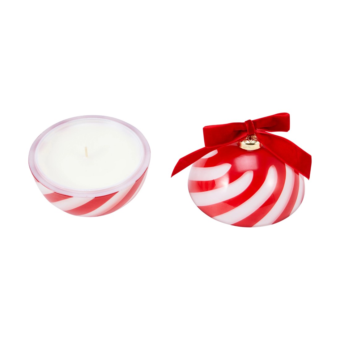 3 Christmas Cookie Bauble Candle, 3 of 7