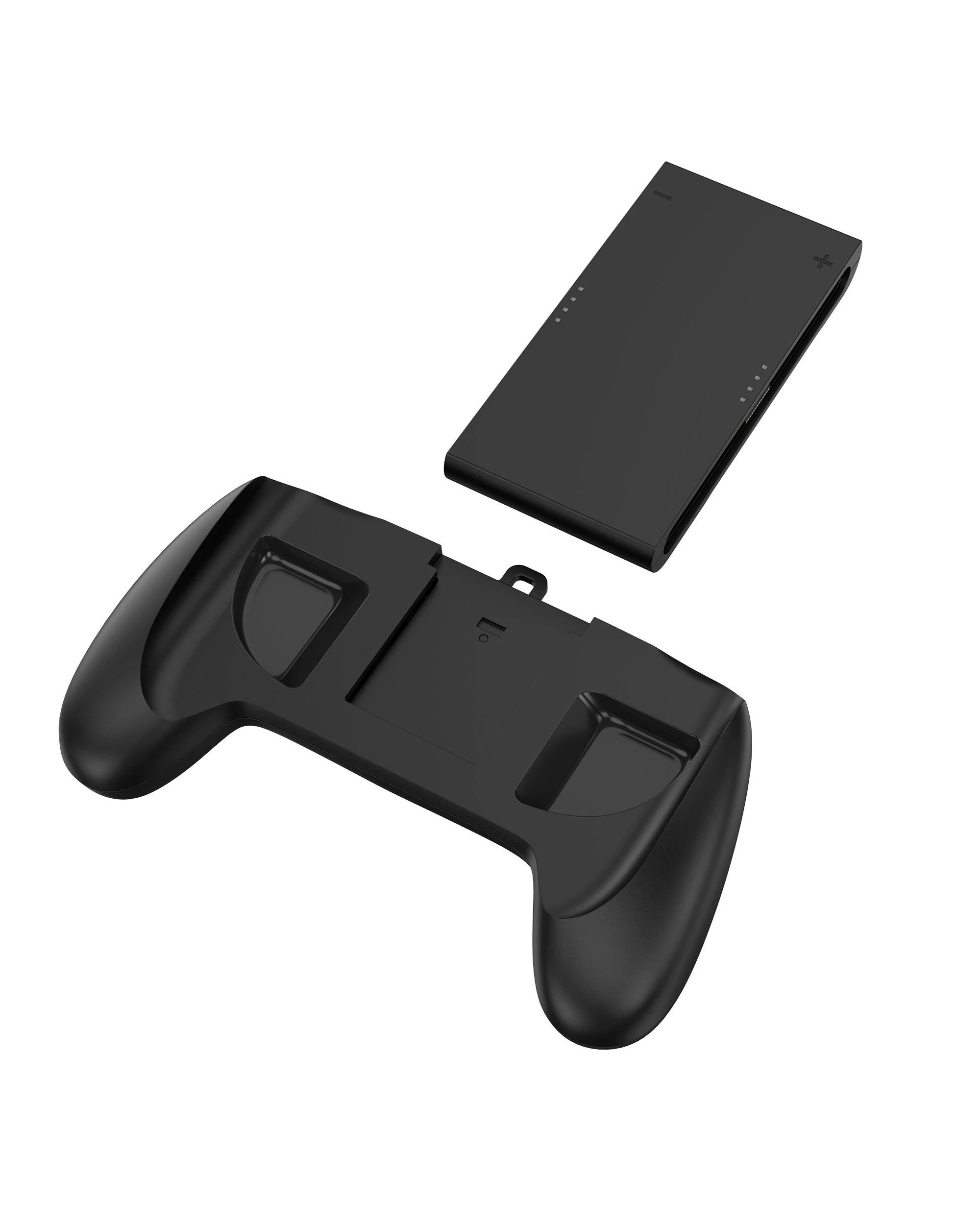 10 Powerwave Multifunctional Grip for Nintendo Switch 2 - Black, 10 of 10