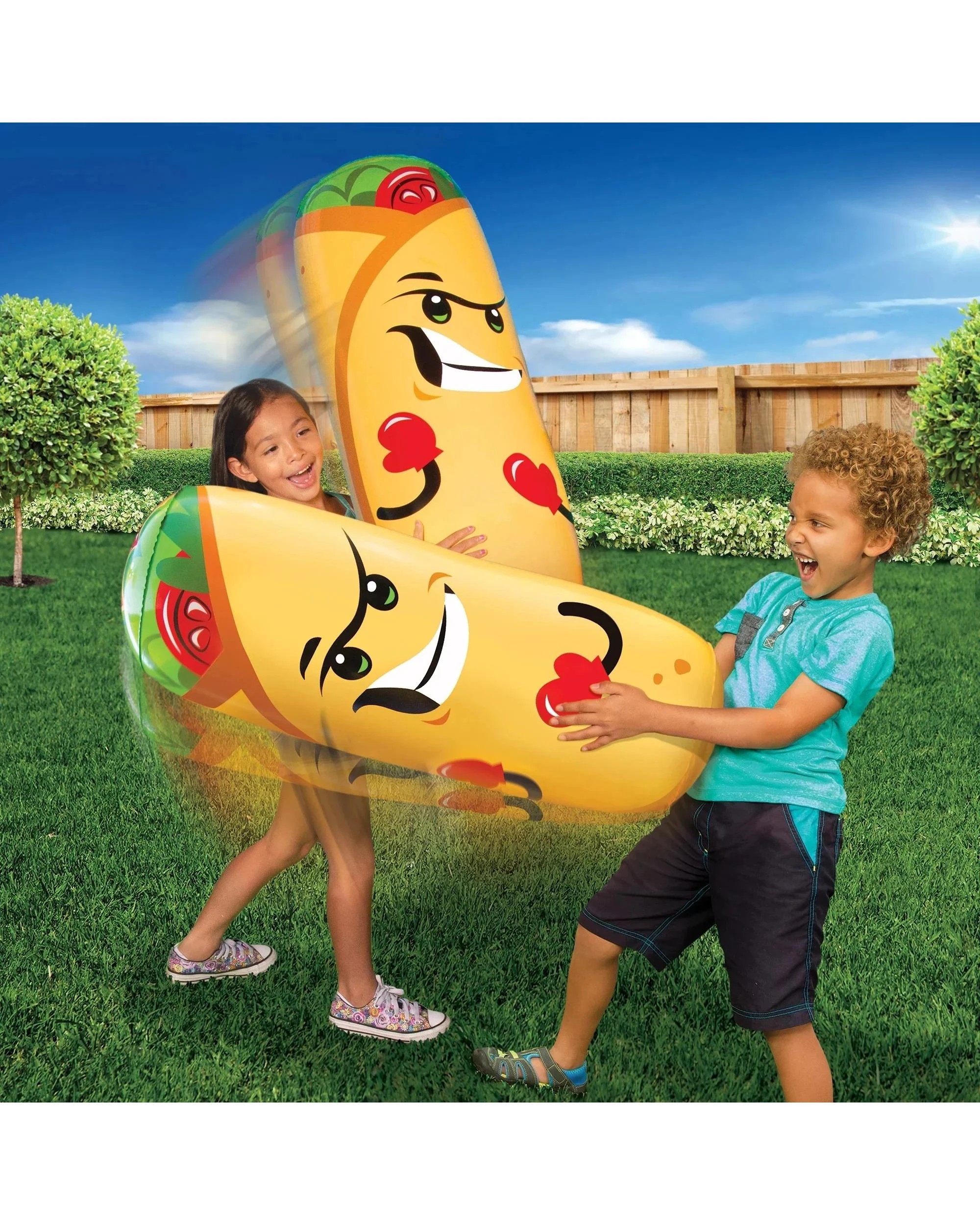 3 Go Play! Burrito Boppers, 3 of 4