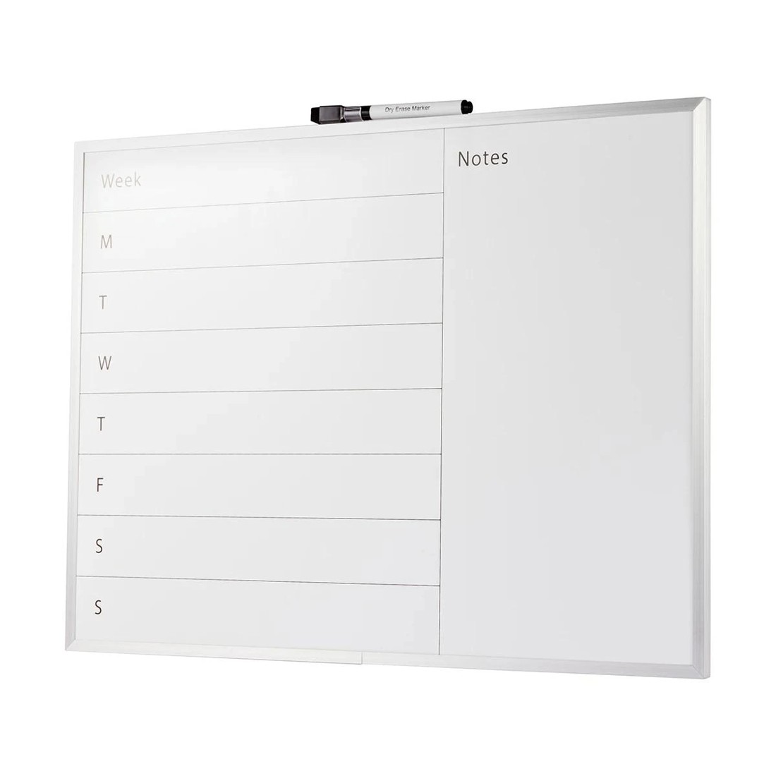 7 Magnetic Weekly Board, 7 of 8