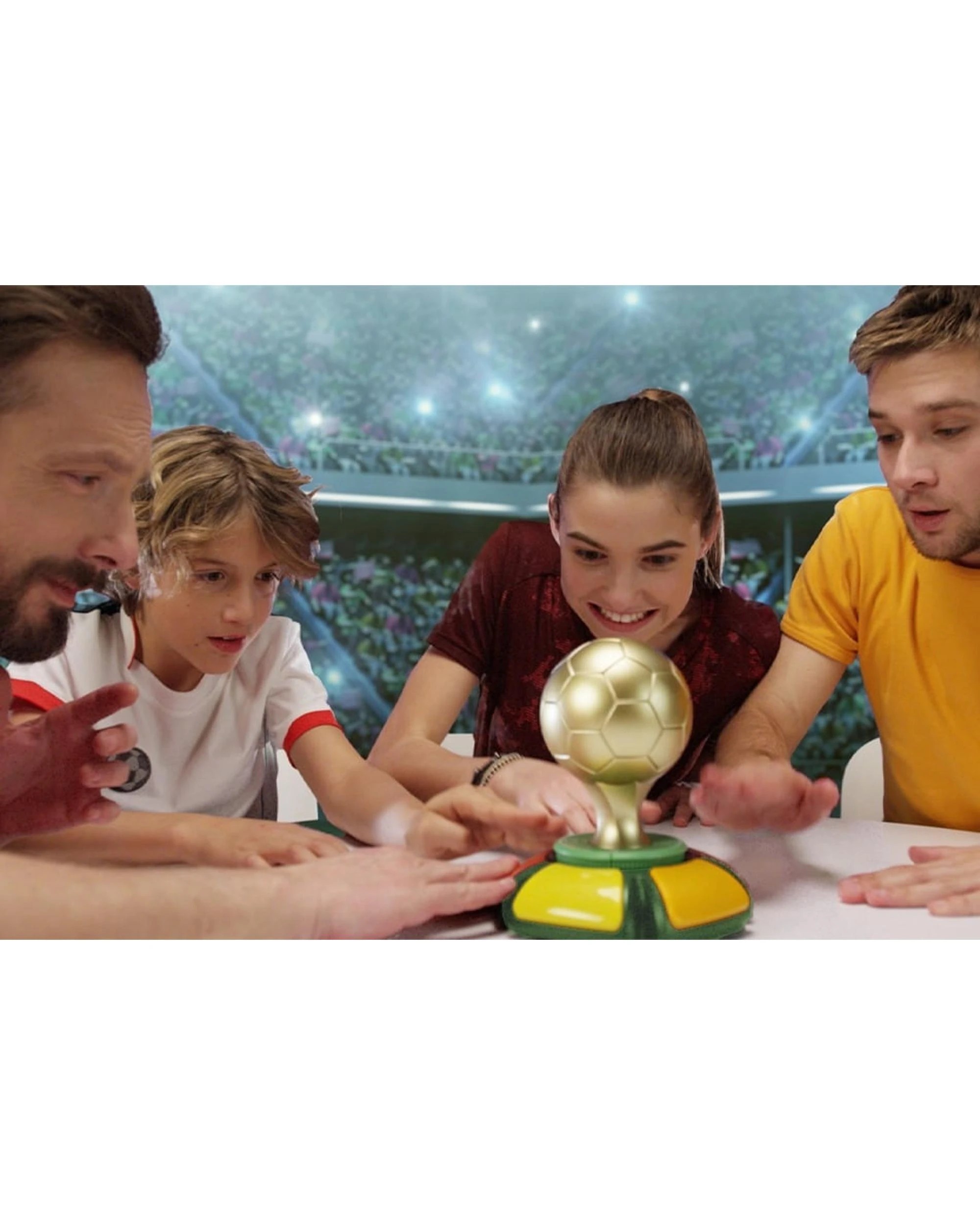 3 Zanzoon Fanzone Football Trivia Game, 3 of 3