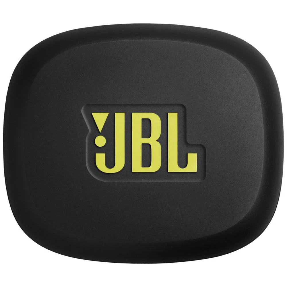 5 JBL Endurance Zone True Wireless Earbuds Black & Lime, 5 of 9