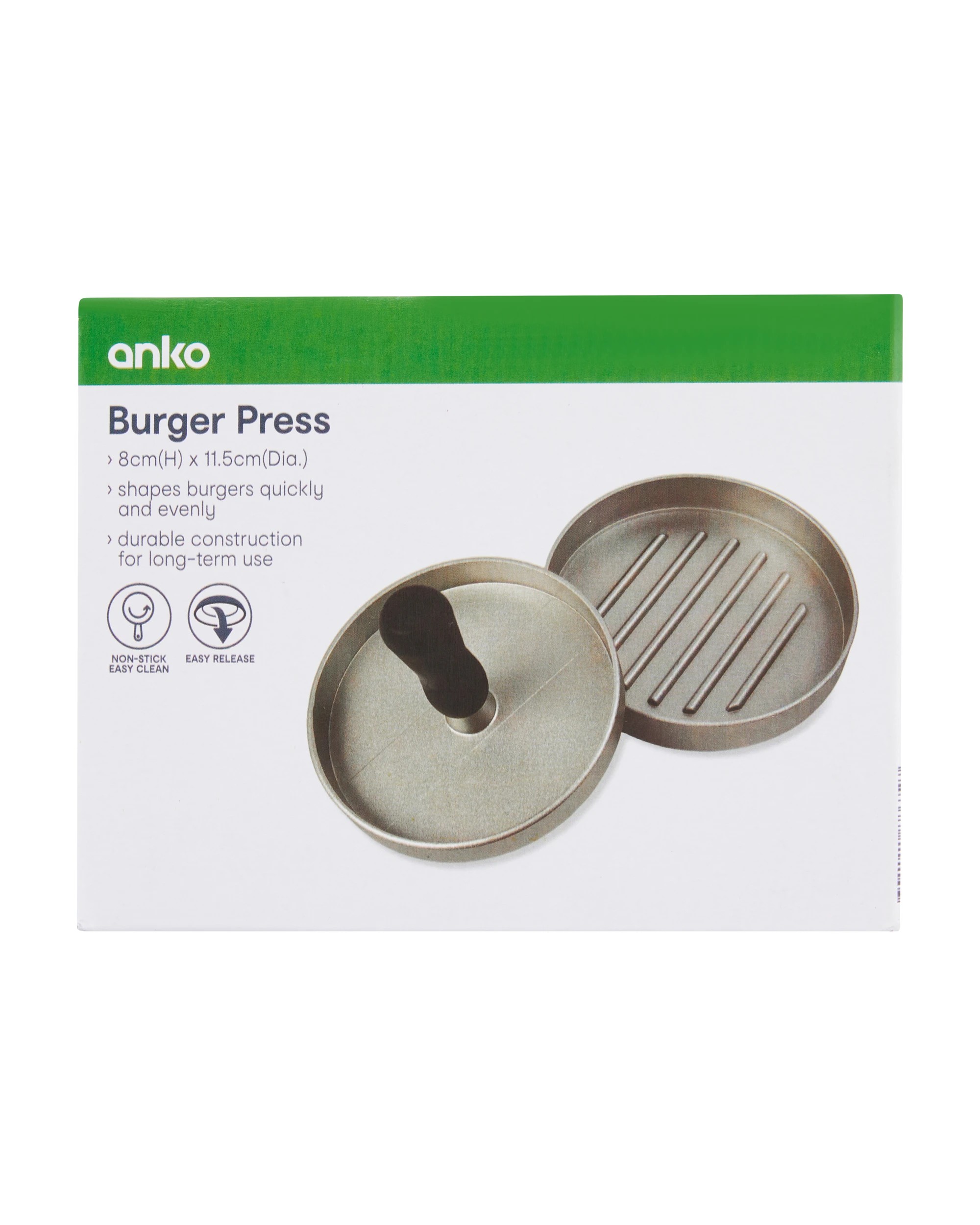 7 Burger Press, 7 of 7