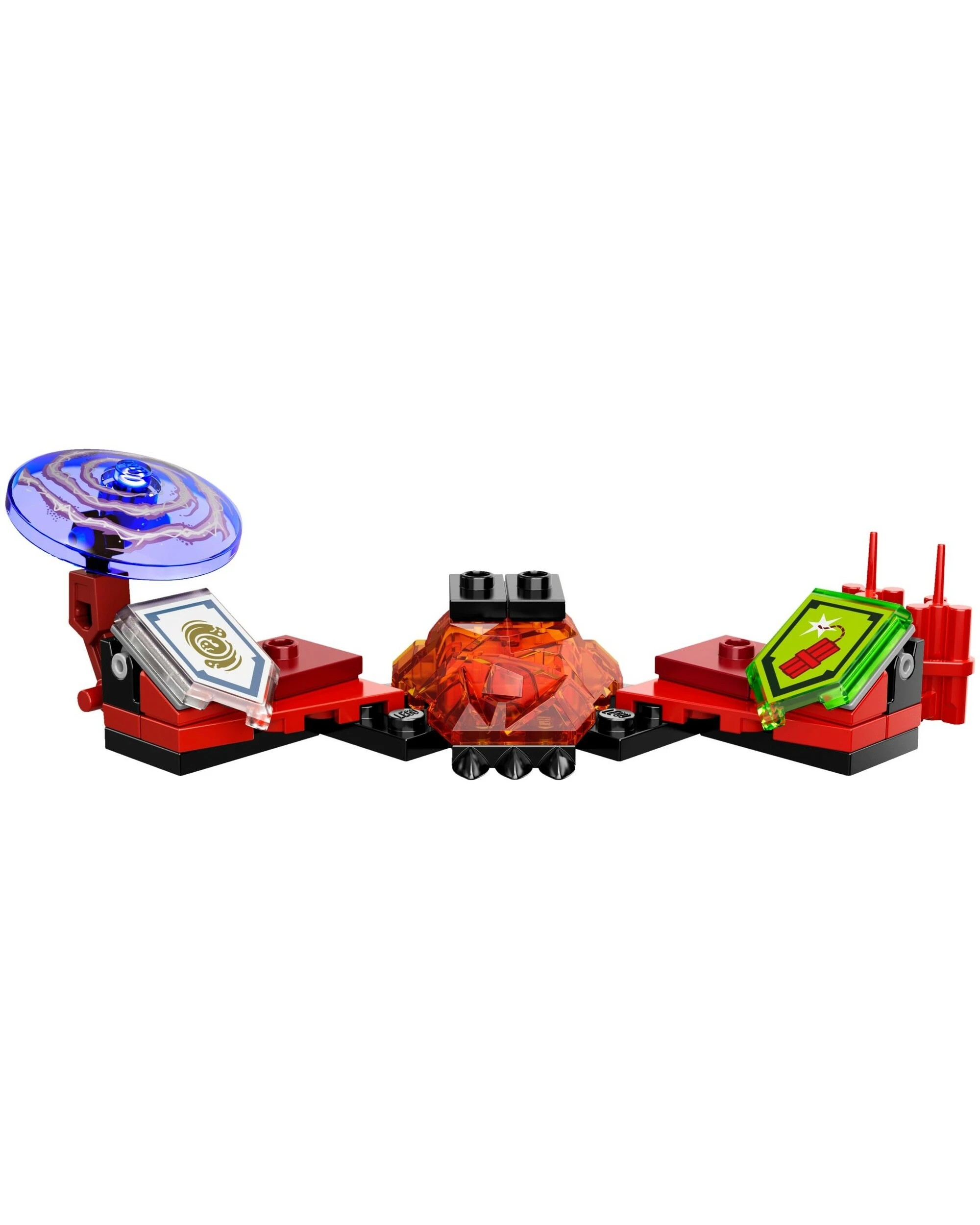 4 LEGO 70334 Ultimate Beast Master - NEXO KNIGHTS Figure, 4 of 5