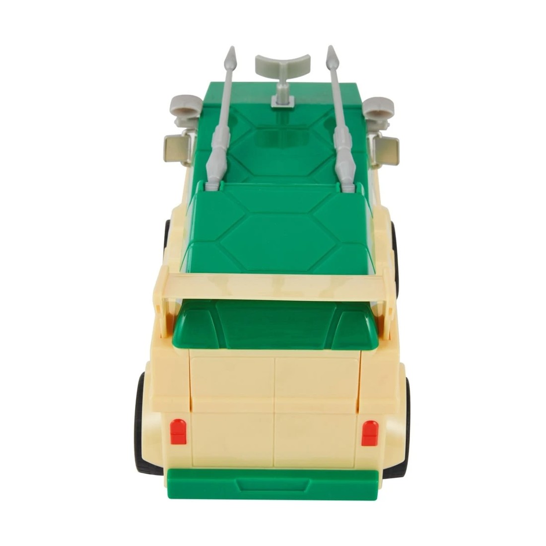 5 Jada Nickelodeon Teenage Mutant Ninja Turtles Radio Control Party Wagon Toy, 5 of 8