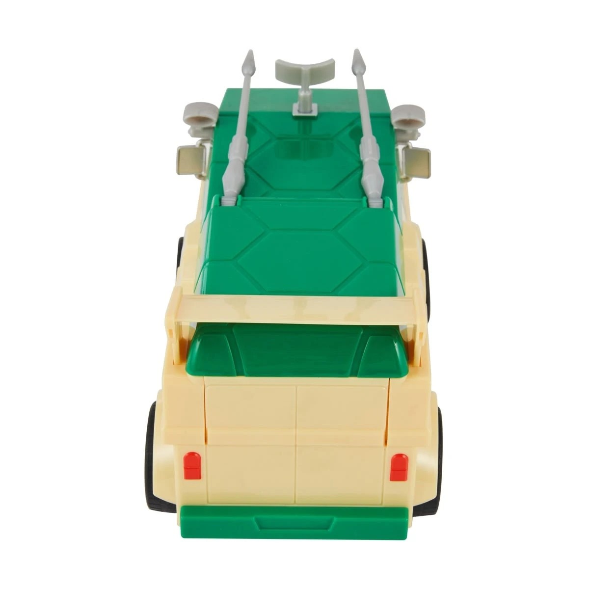 5 Jada Nickelodeon Teenage Mutant Ninja Turtles Radio Control Party Wagon Toy, 5 of 8