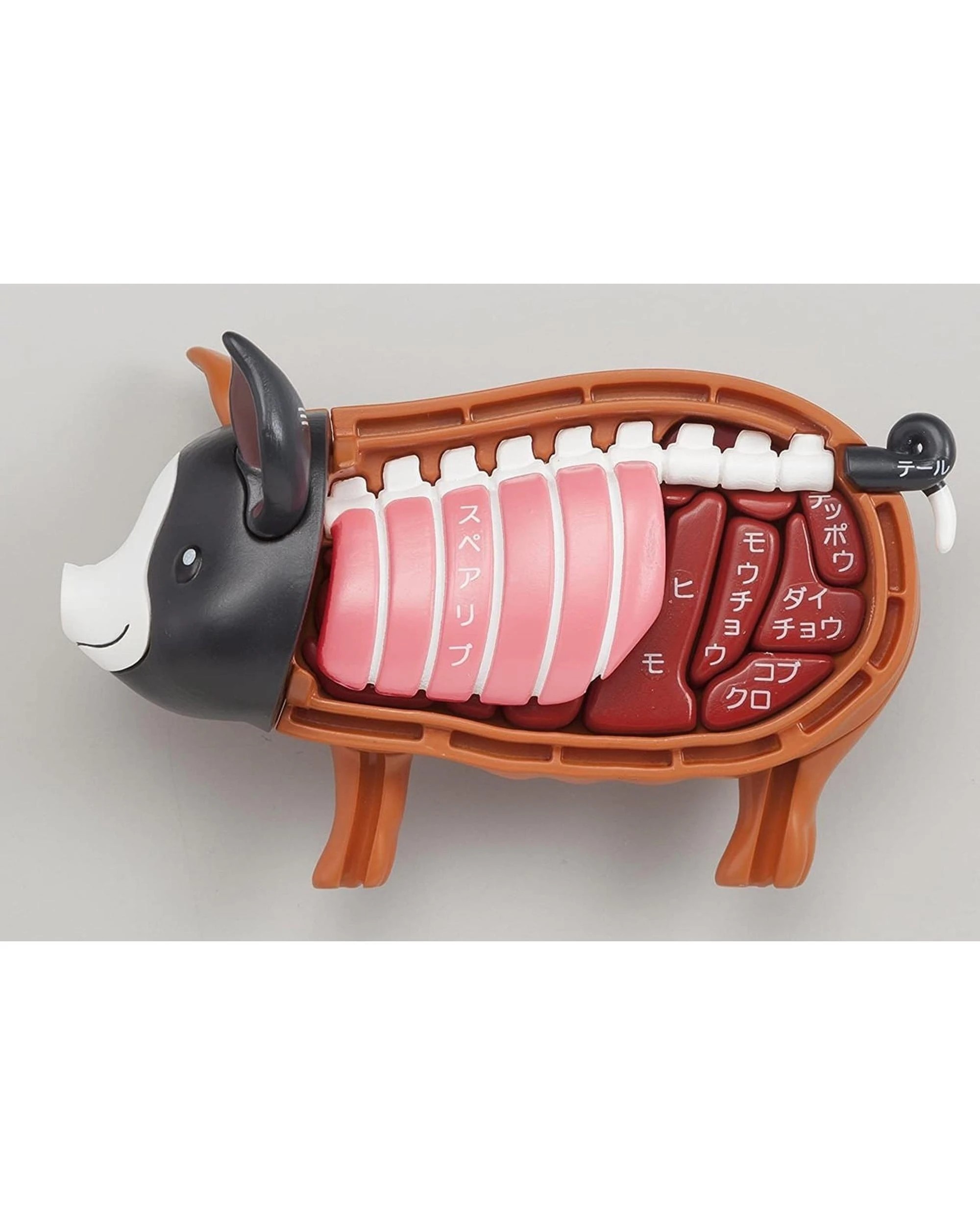 6 Megahouse Pork Kaitai Puzzle, 6 of 10