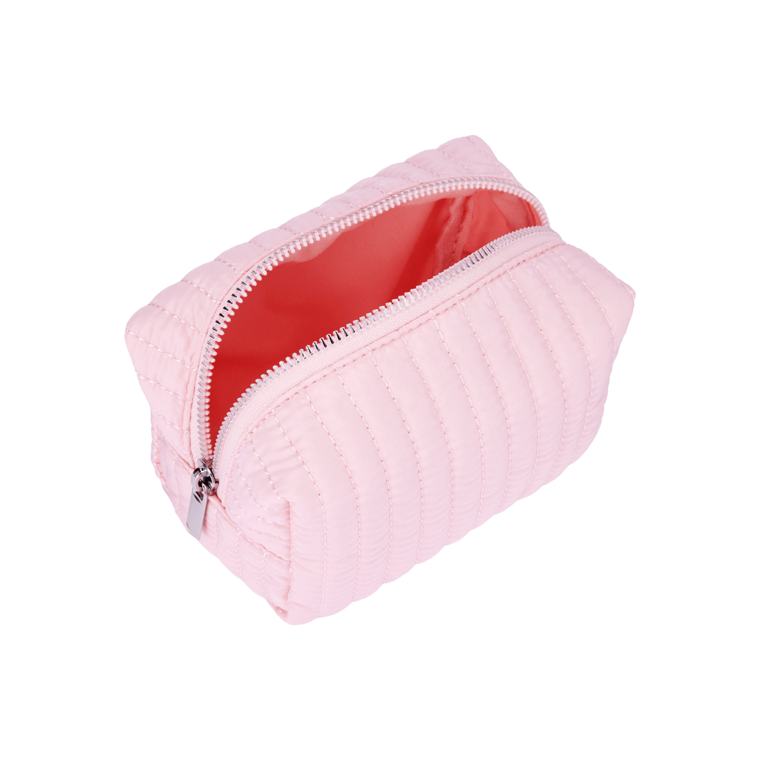 5 OXX Cosmetics 4 Piece Makeup Bag - Pink, 5 of 7