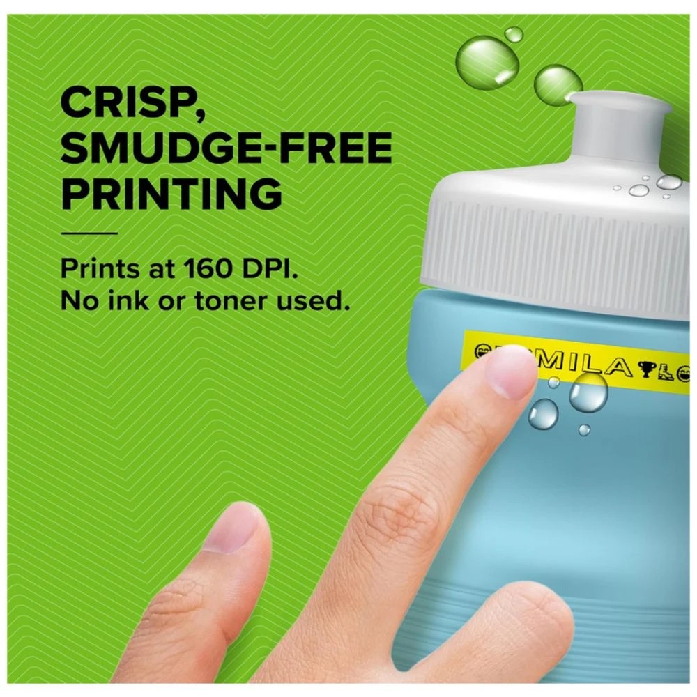 5 DYMO LetraTag 200B Bluetooth Labeller Green, 5 of 5