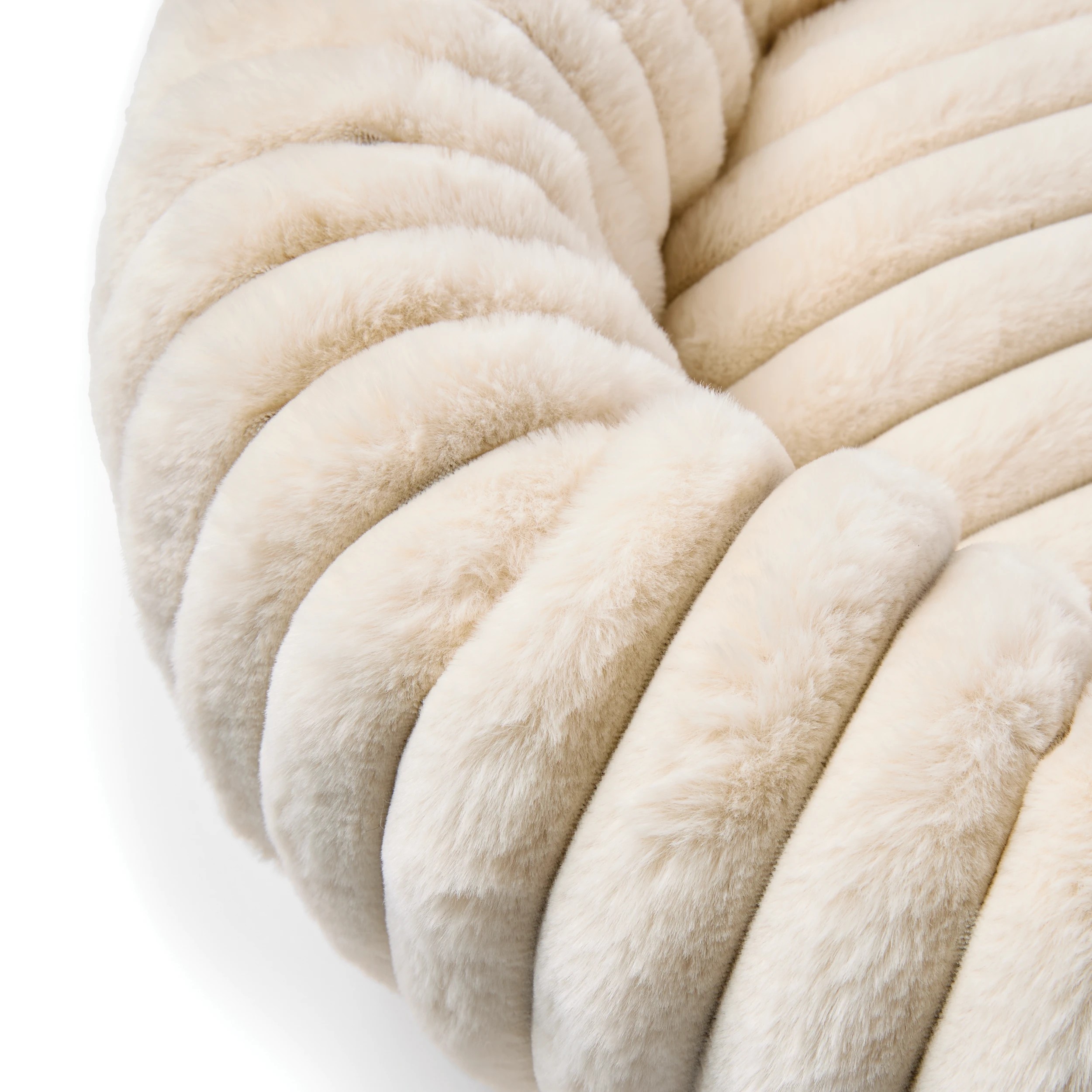 4 Pet Bed Wide Rib - Medium, 4 of 8