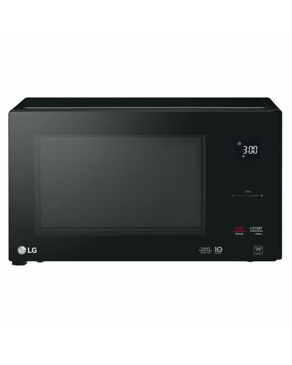 Lg 42L Neochef Smart Inverter 1200W Black Microwave Oven