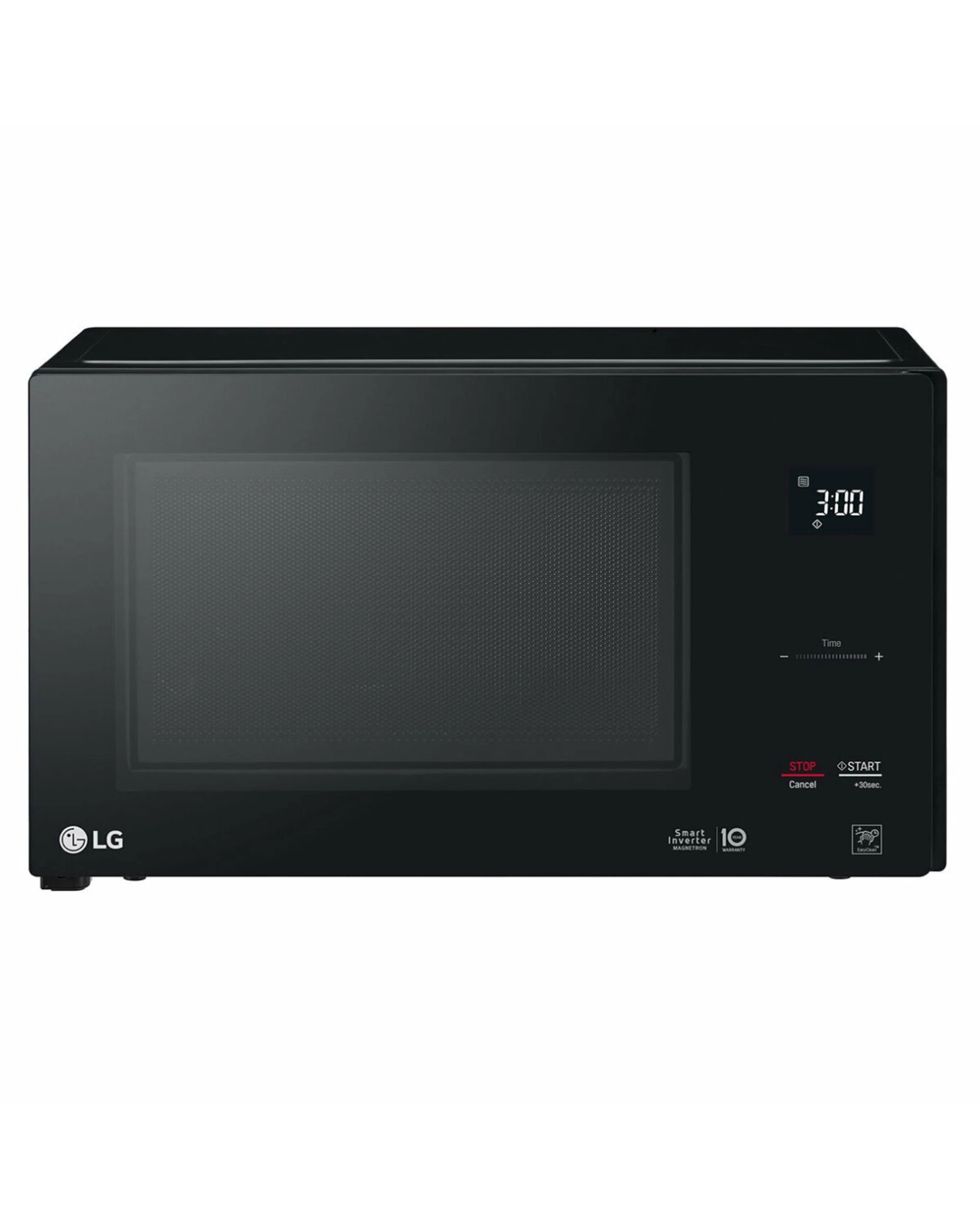 1 Lg 42L Neochef Smart Inverter 1200W Black Microwave Oven, 1 of 5