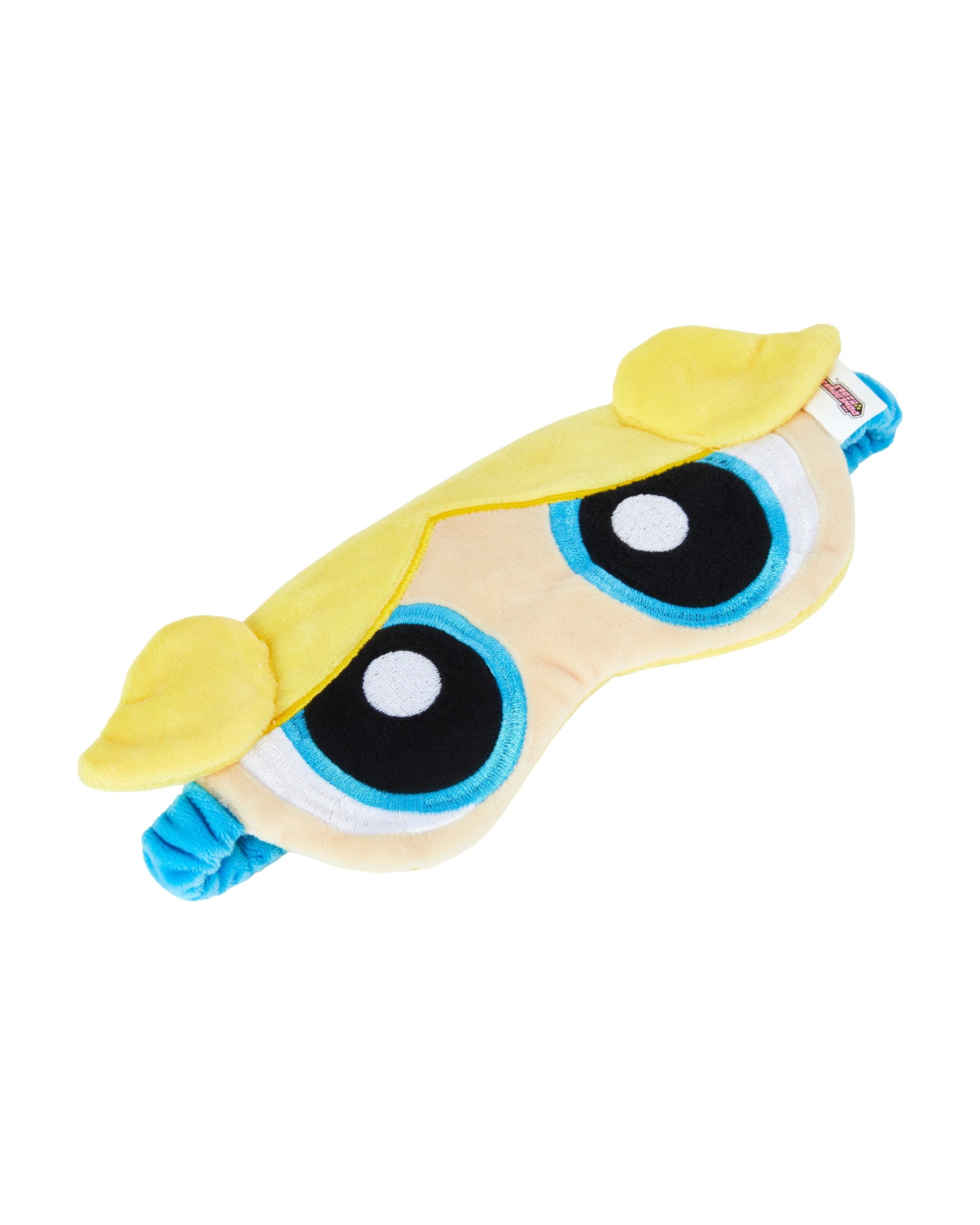 4 The Powerpuff Girls Eye Mask - Bubbles, 4 of 4