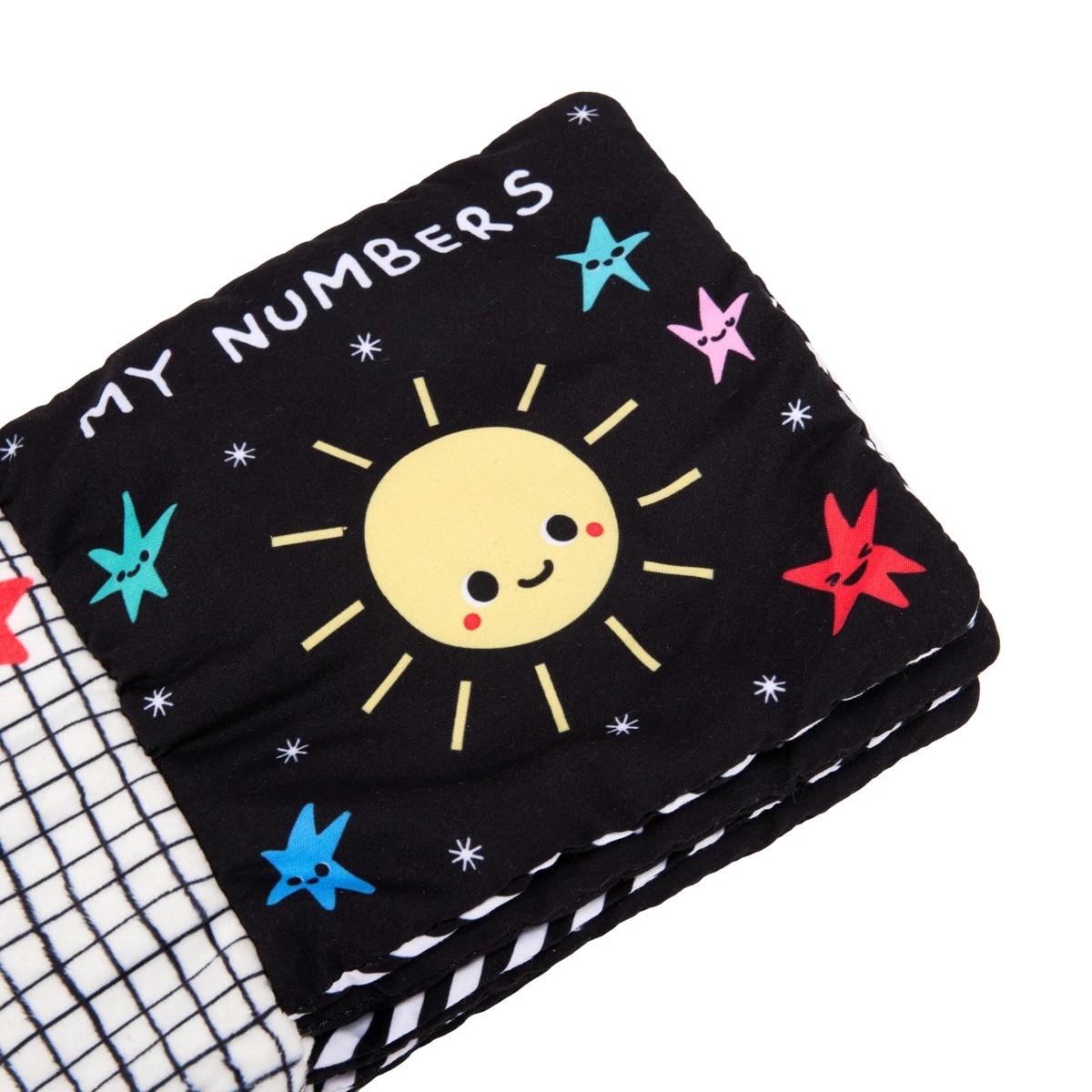 5 Lights and Music Pram Book, 5 of 7