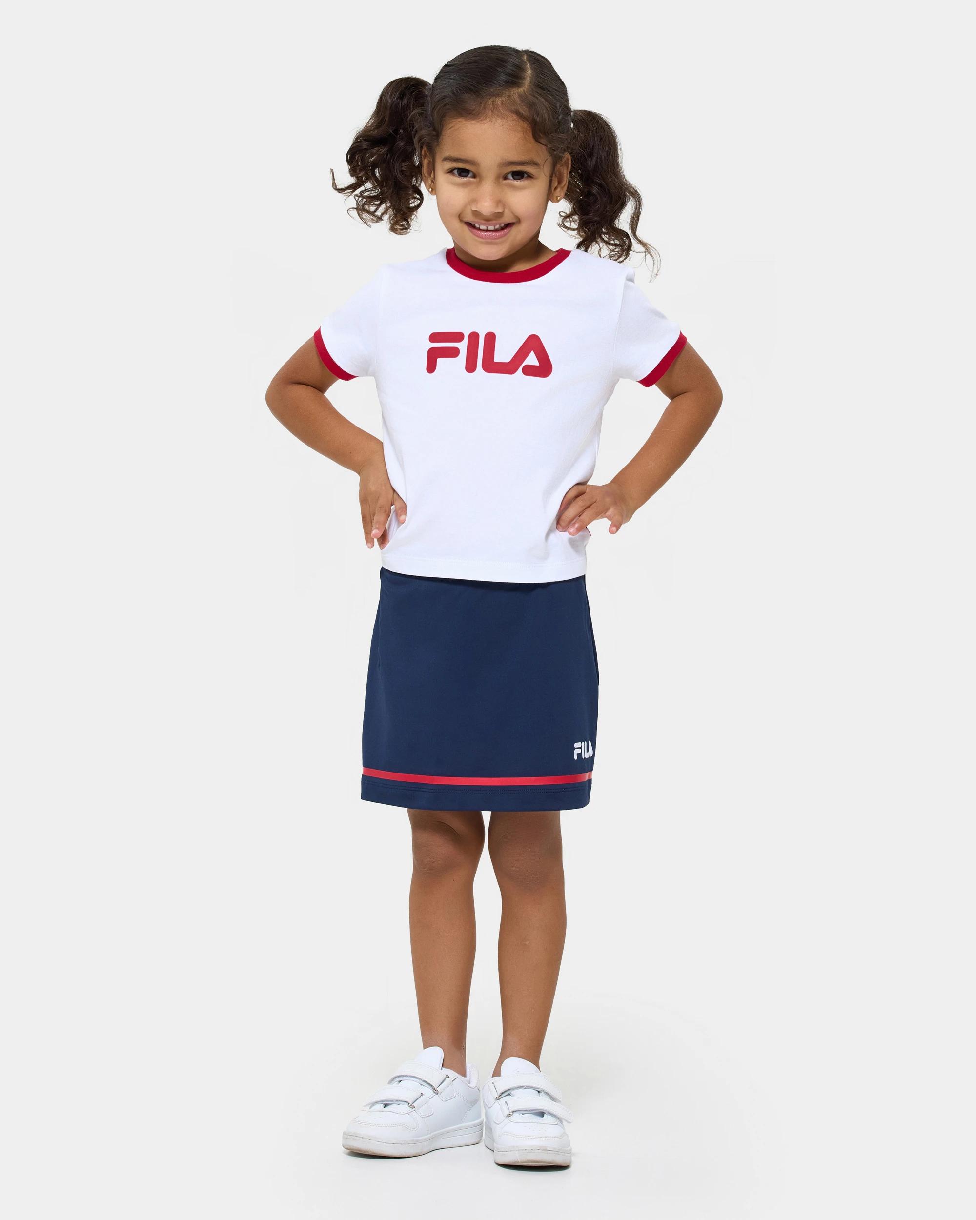 6 Portia Skort - Fila NAVY, 6 of 6