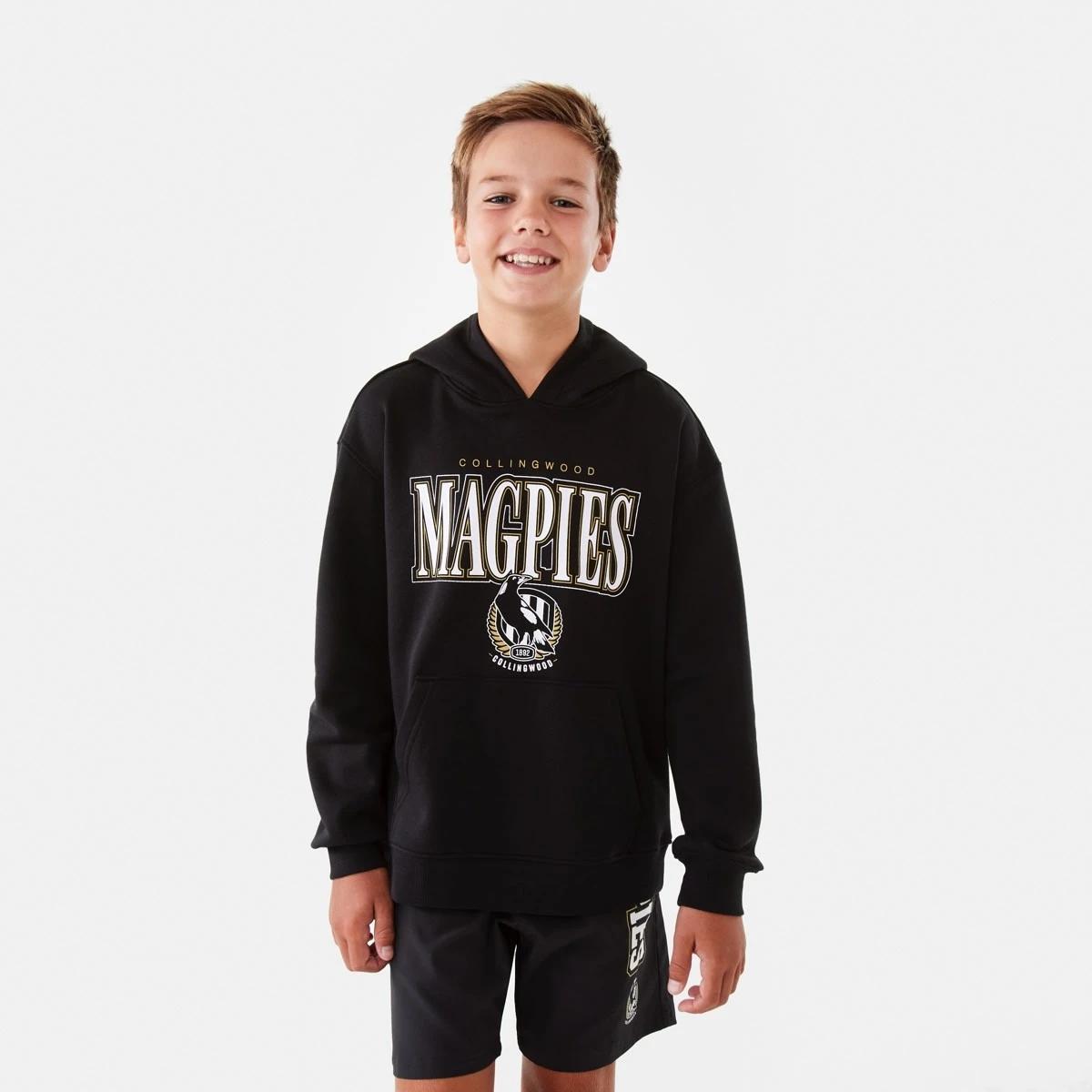 2 Official AFL Kids Hoodie Collwood, 2 of 10