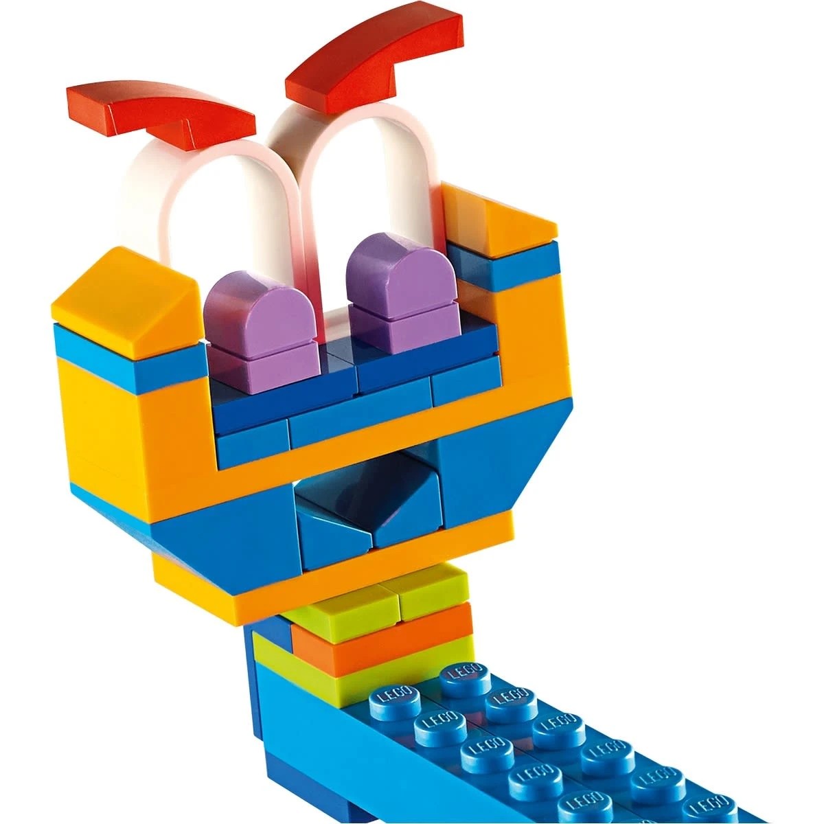 5 LEGO Classic Bricks and Lights 11009, 5 of 8