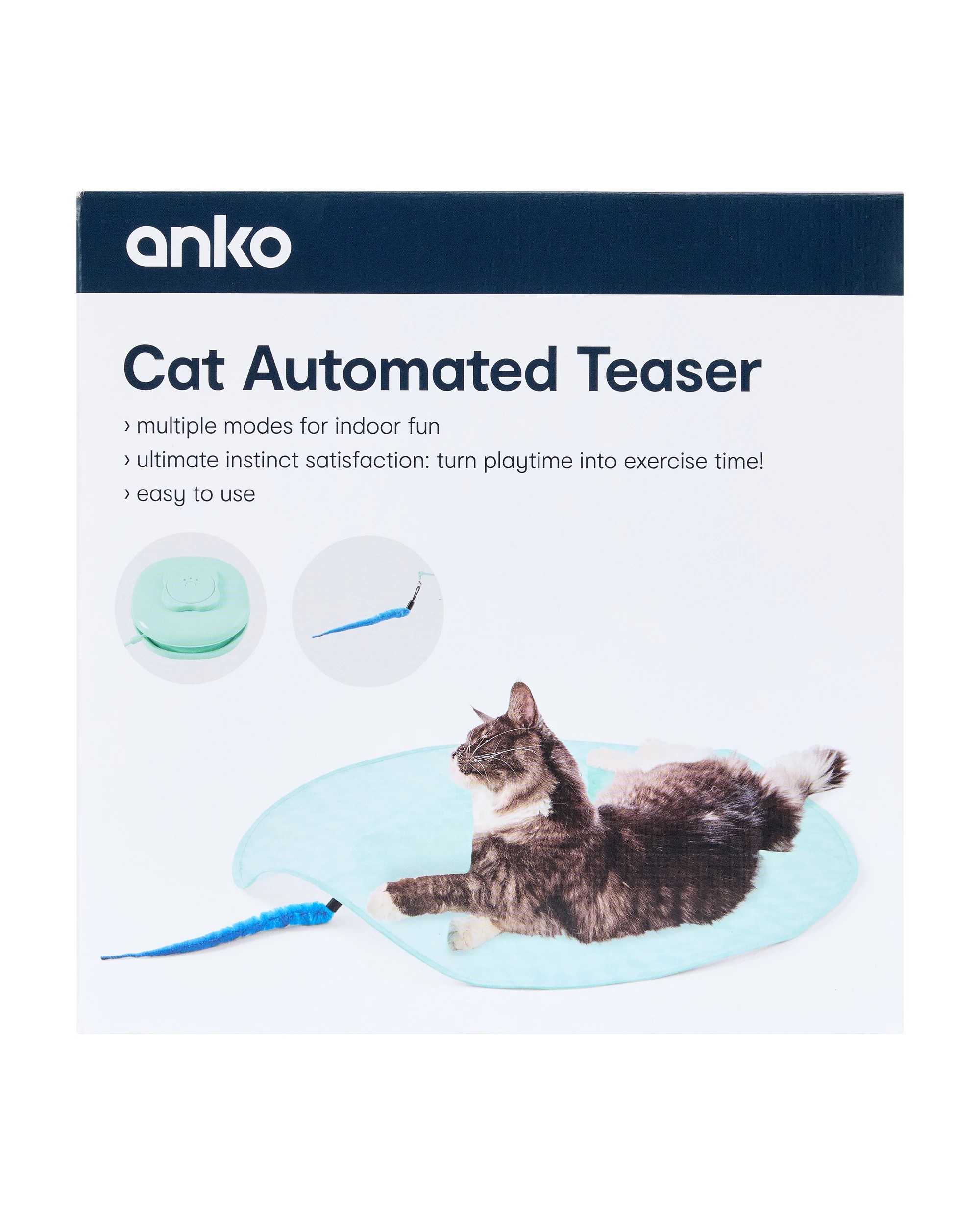 8 Cat Automated Teaser, 8 of 9
