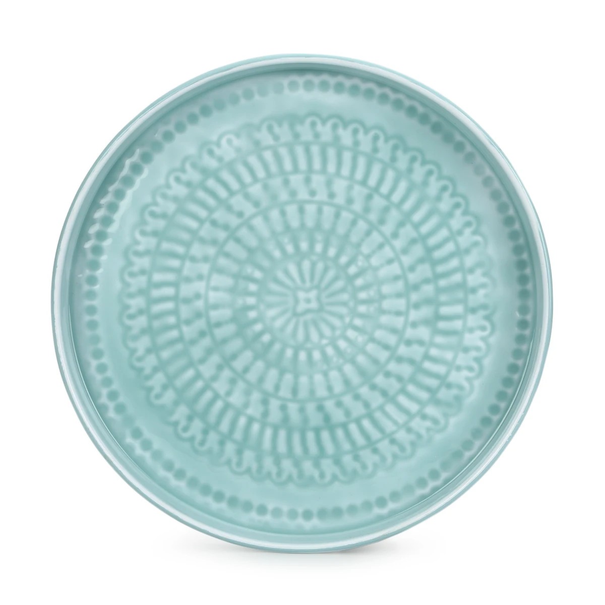3 Hammered Metal Tray, 3 of 5