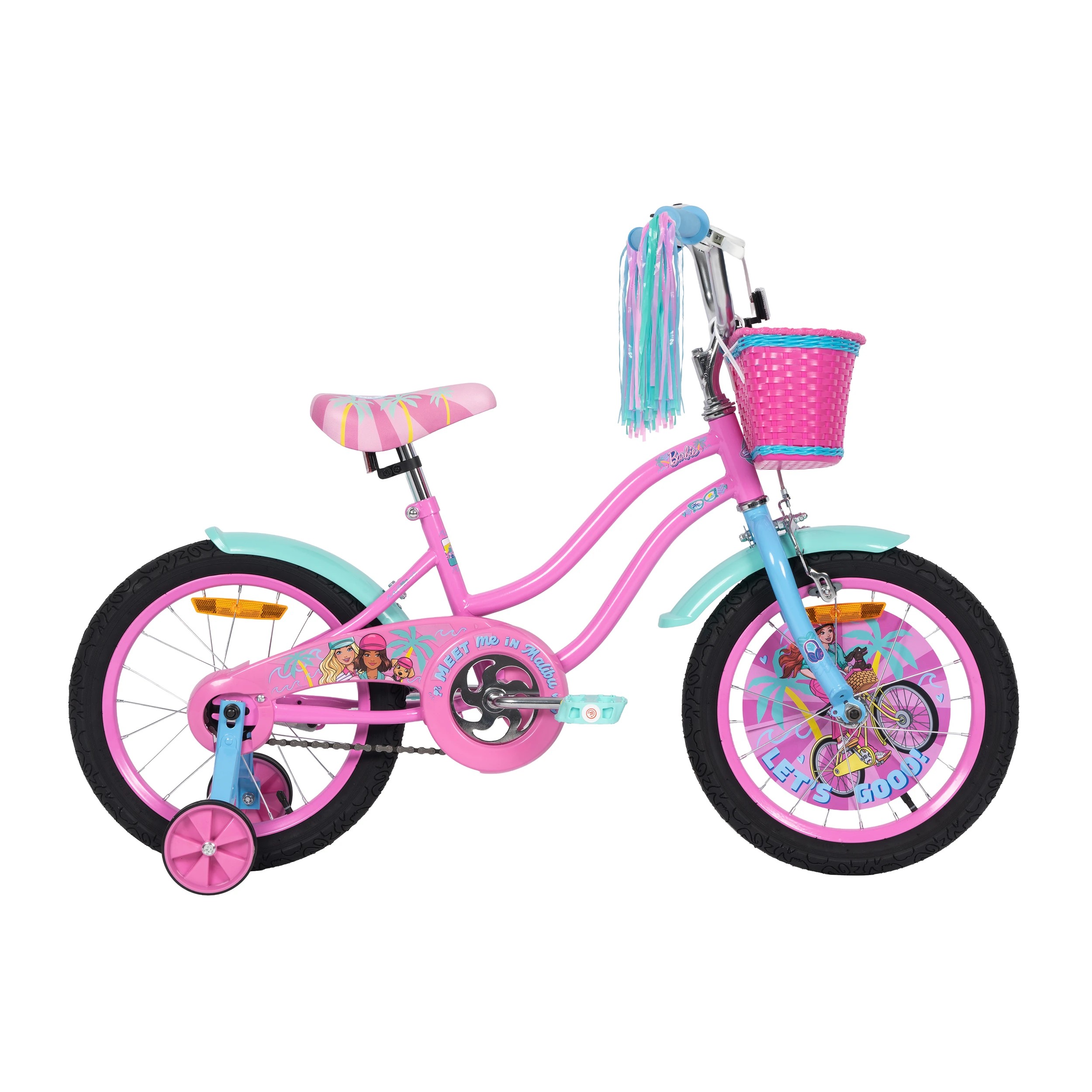 2 40cm Barbie Bike, 2 of 5