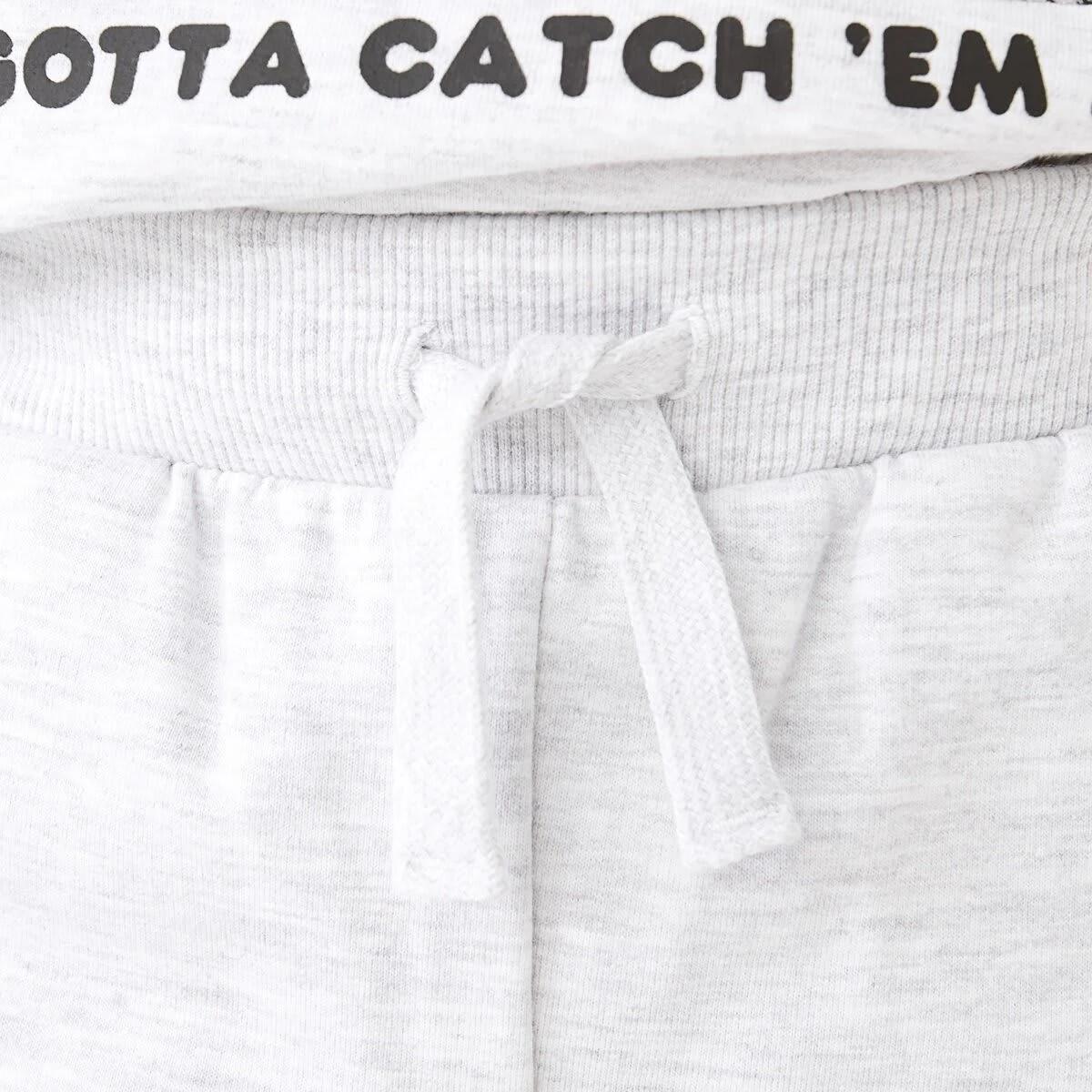 3 Pokemon License Printed Trackpants Pokemon, 3 of 10