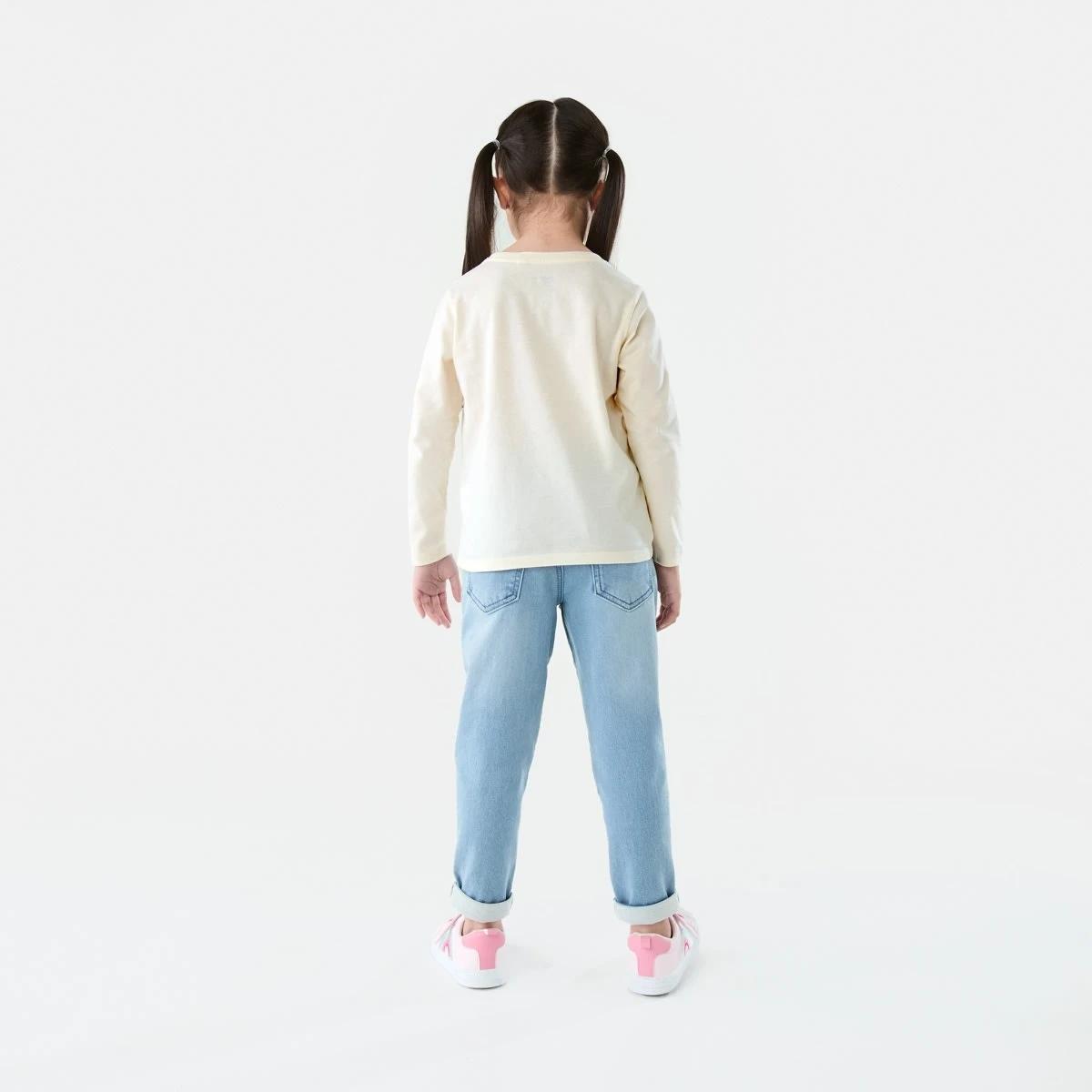 6 Sequin T-shirt Flower, 6 of 8