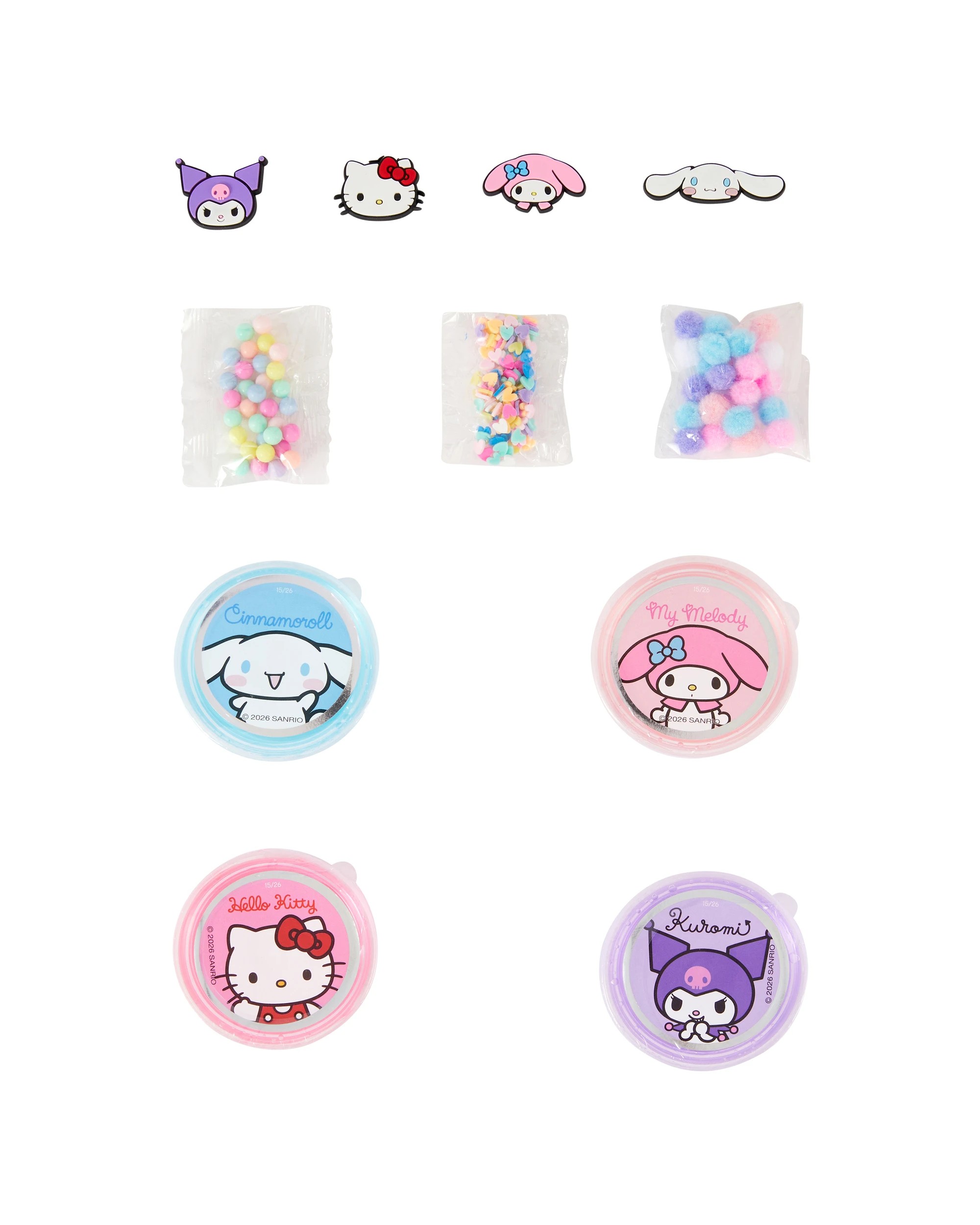 3 Hello Kitty and Friends Slime Set, 3 of 4