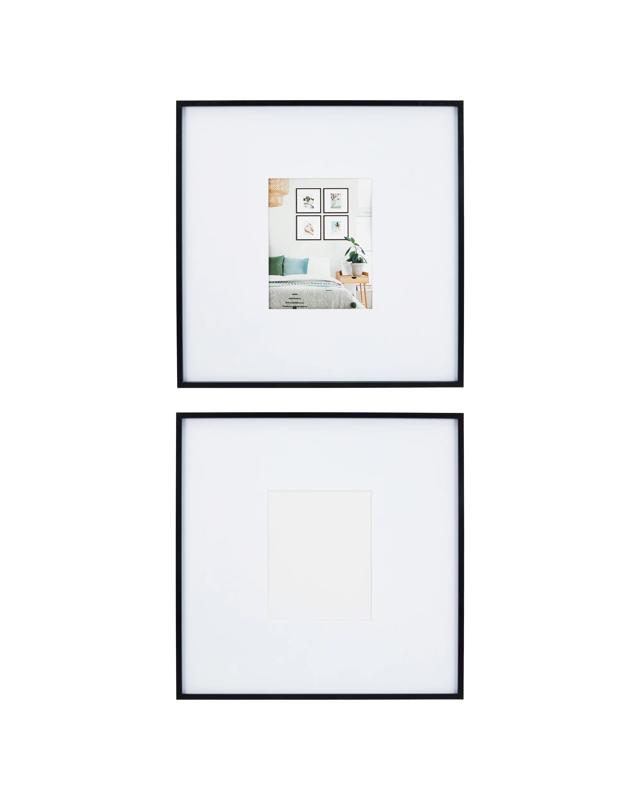 2 Piece Gallery Frame Set - B