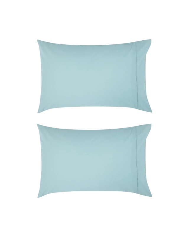 2 Pack 180 Thread Count Standard Pillowcases - Ma