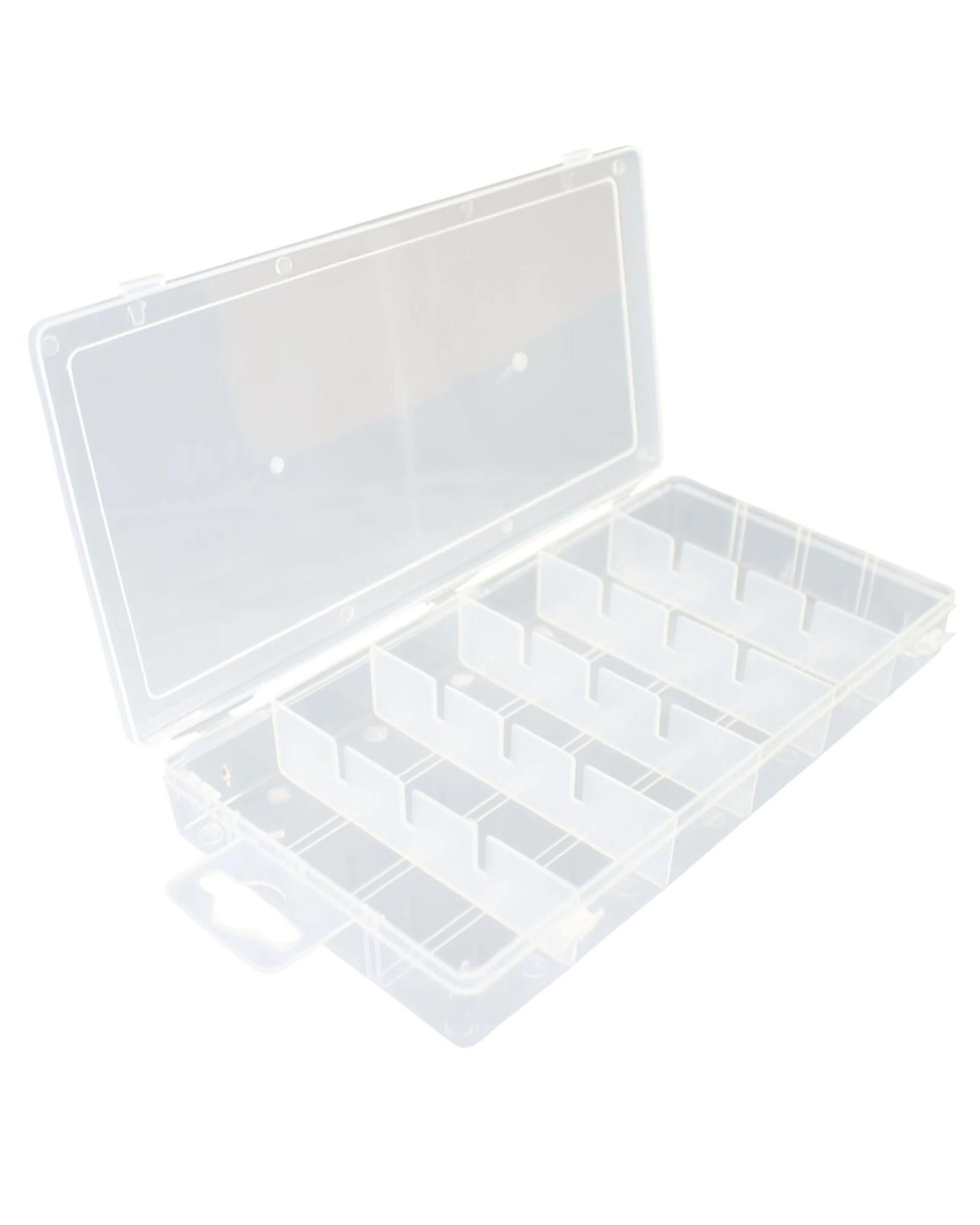 1 Durmaz DIY Snackle Box ContainerClear - Clear, 1 of 5