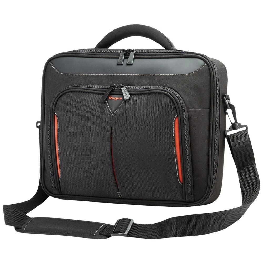 2 Targus 18" Clamshell Laptop Case Black, 2 of 5