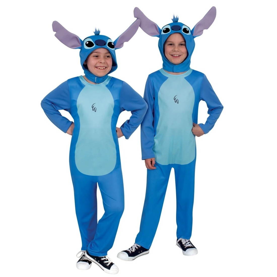 1 Disney Stitch Unisex Child Costume - Ages 6-8, 1 of 4