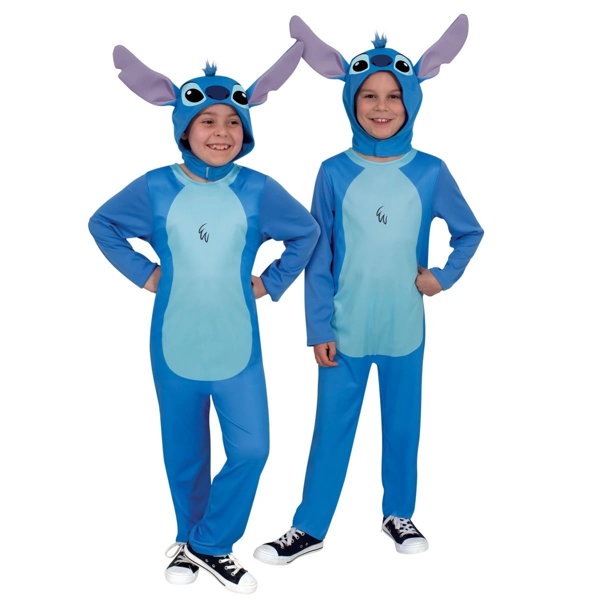 1 Disney Stitch Unisex Child Costume - Ages 6-8, 1 of 4