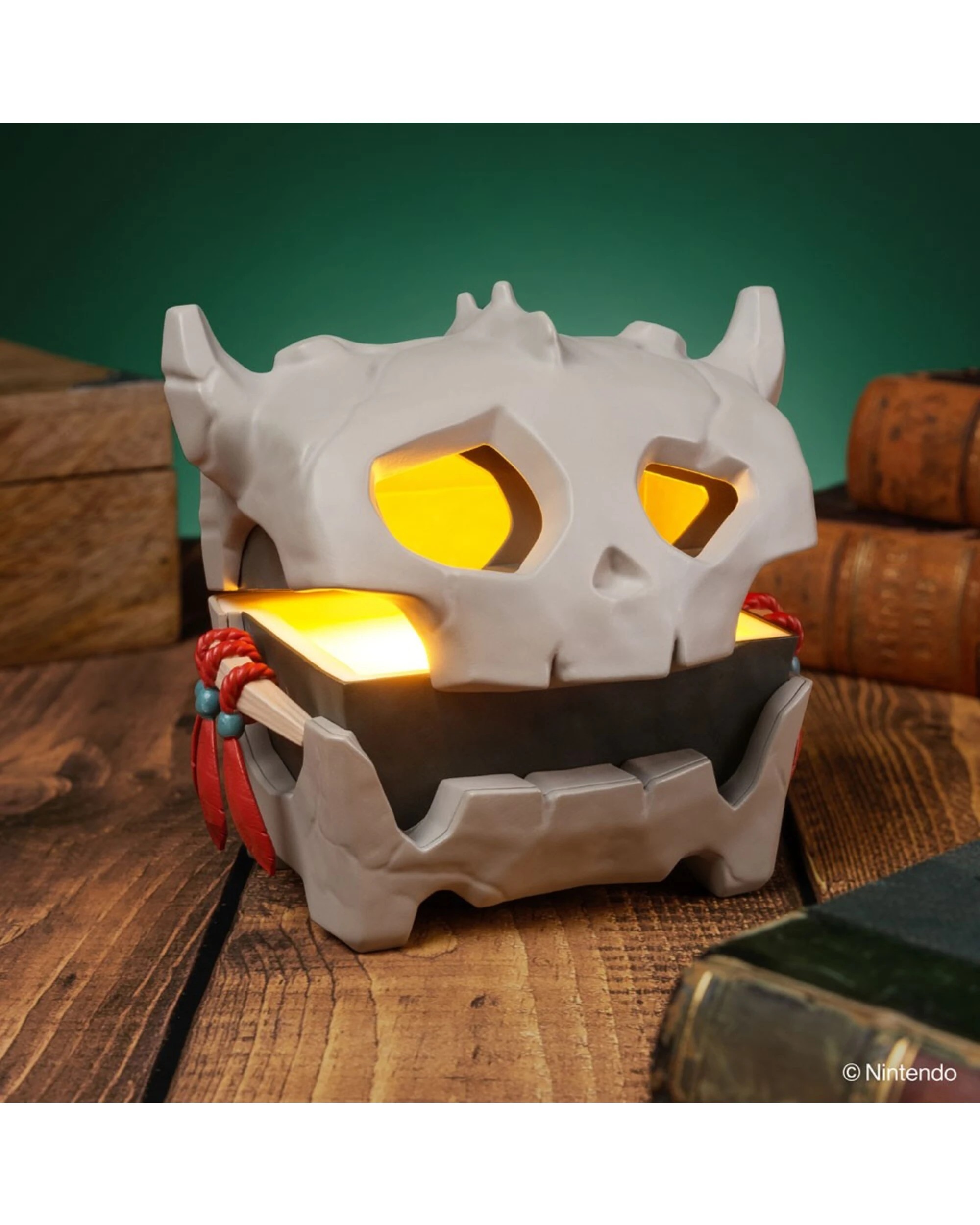 The Legend of Zelda - Bokoblin Chest Light - Multi - Kmart
