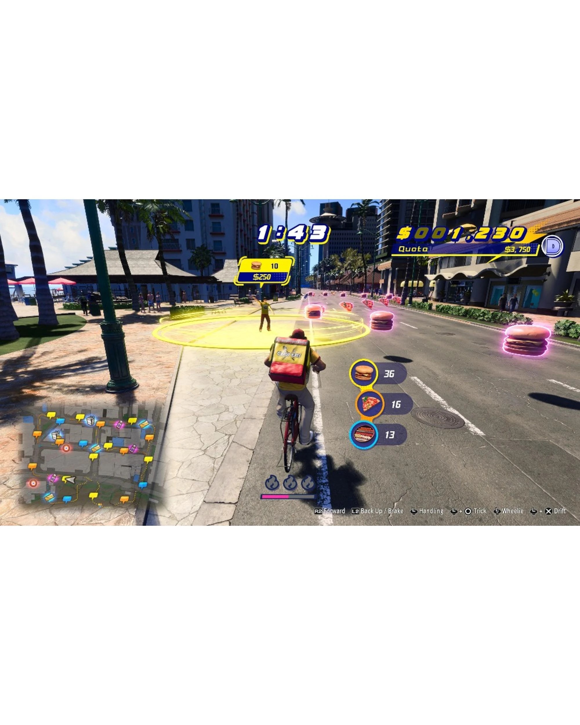 4 Like A Dragon: Infinite Wealth - PS4, 4 of 9