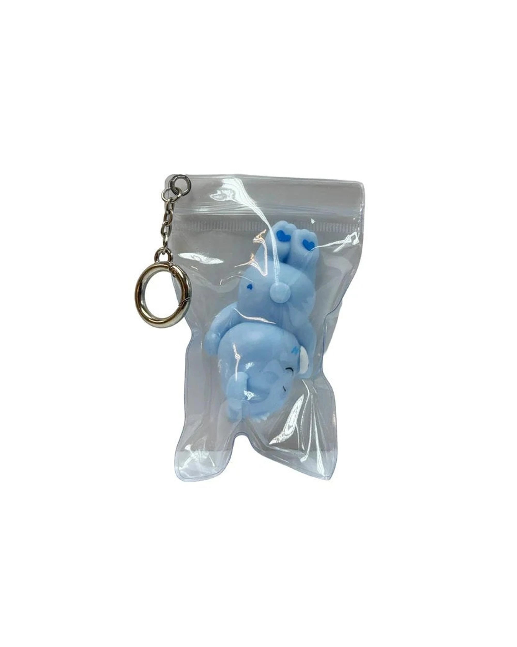 1 URDU Care Bears Sofufu Series Snoozing Bag Charm Blind Box, 1 of 1